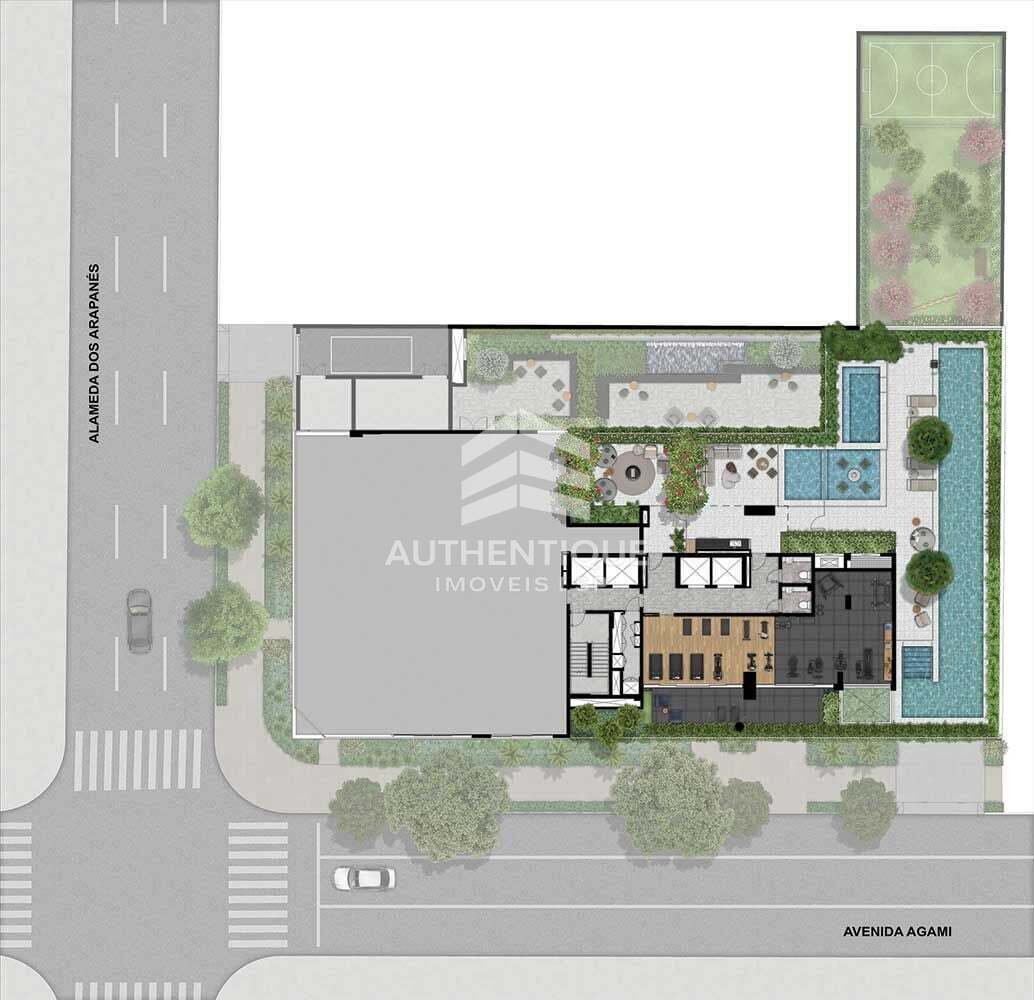 Cobertura, 4 quartos, 571 m² - Foto 39