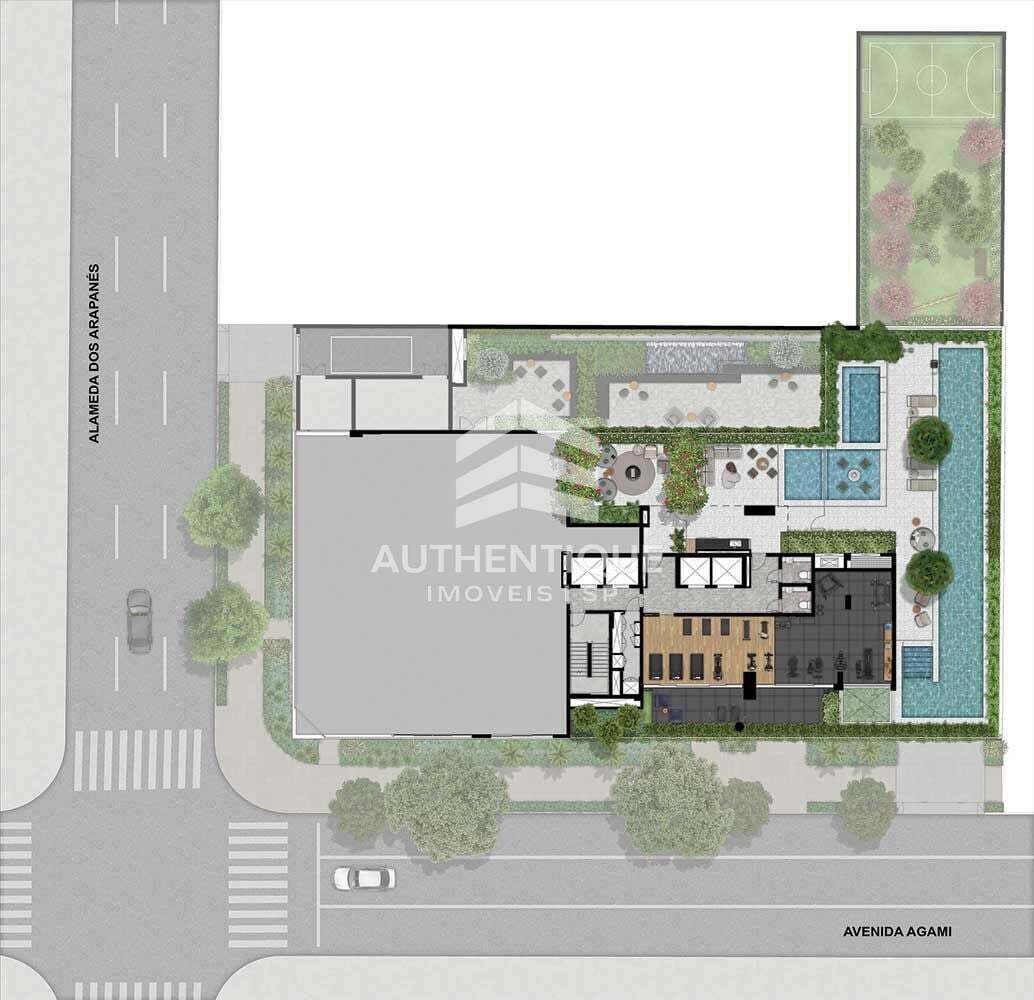 Cobertura, 4 quartos, 571 m² - Foto 39