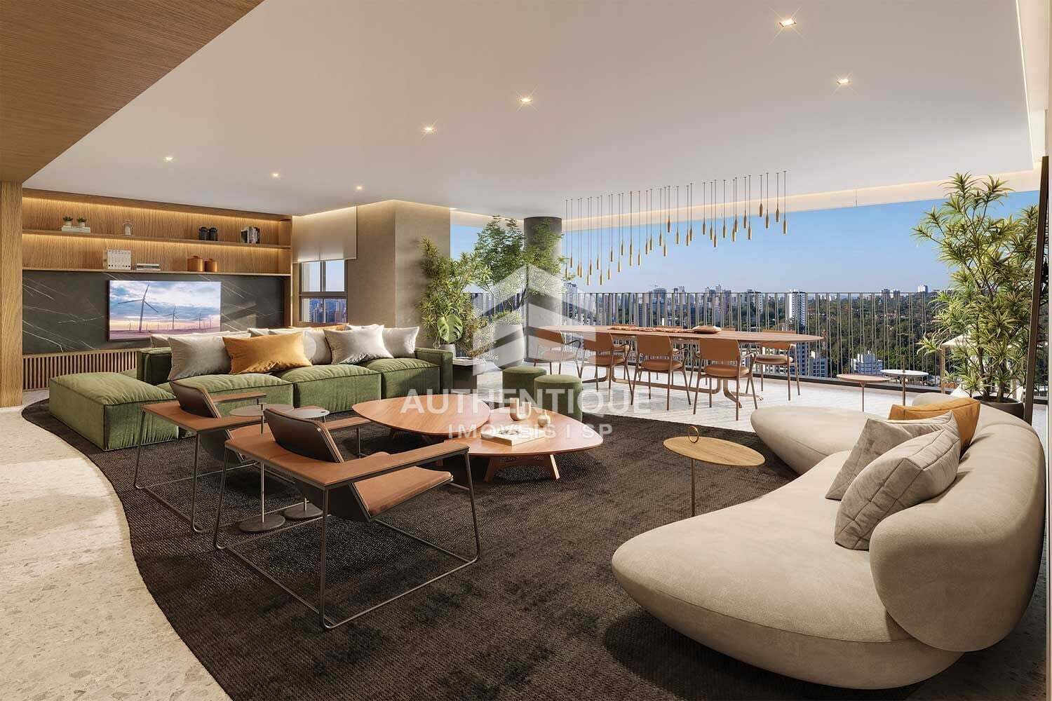 Cobertura, 4 quartos, 571 m² - Foto 26