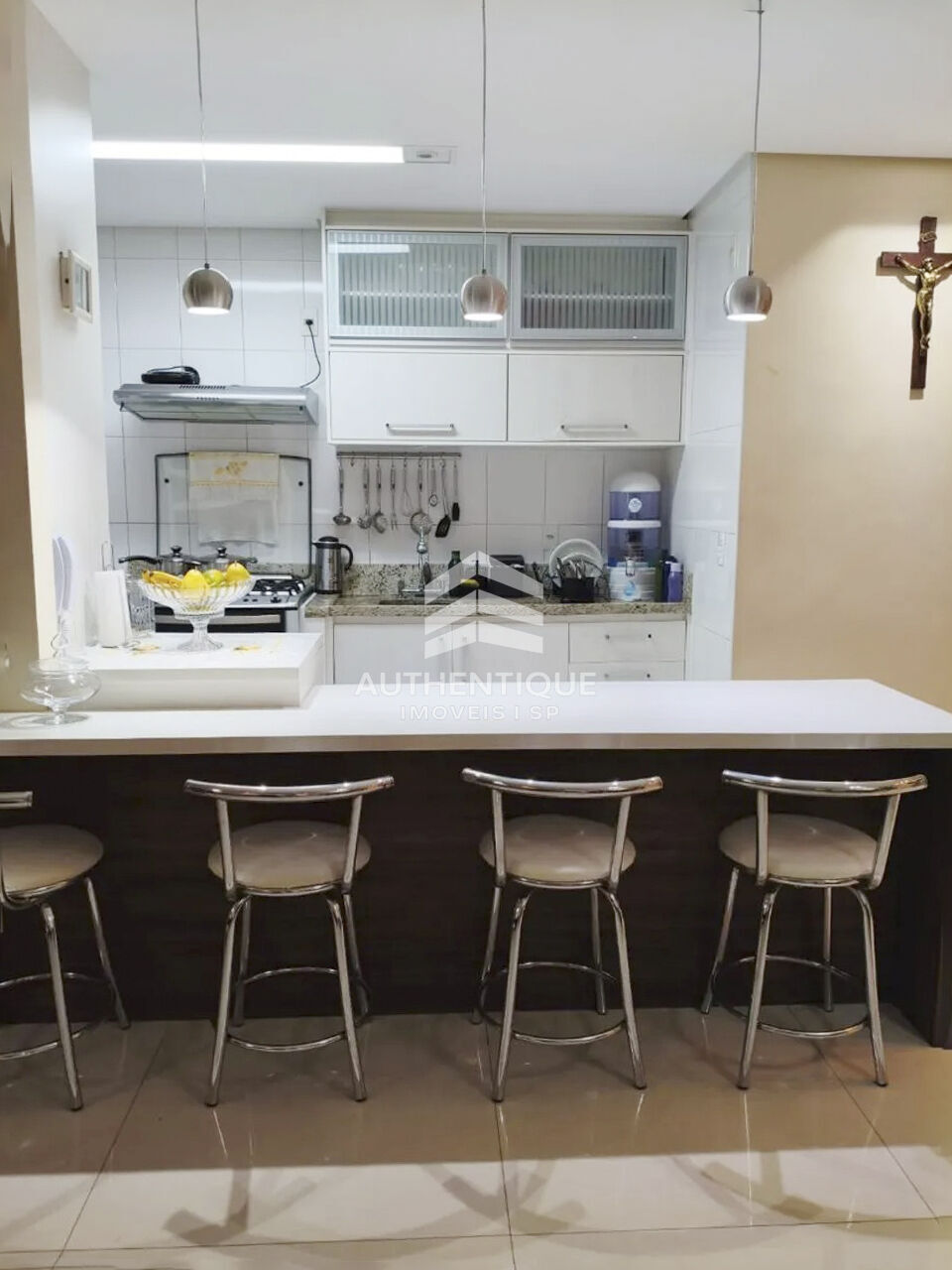 Apartamento, 3 quartos, 125 m² - Foto 4