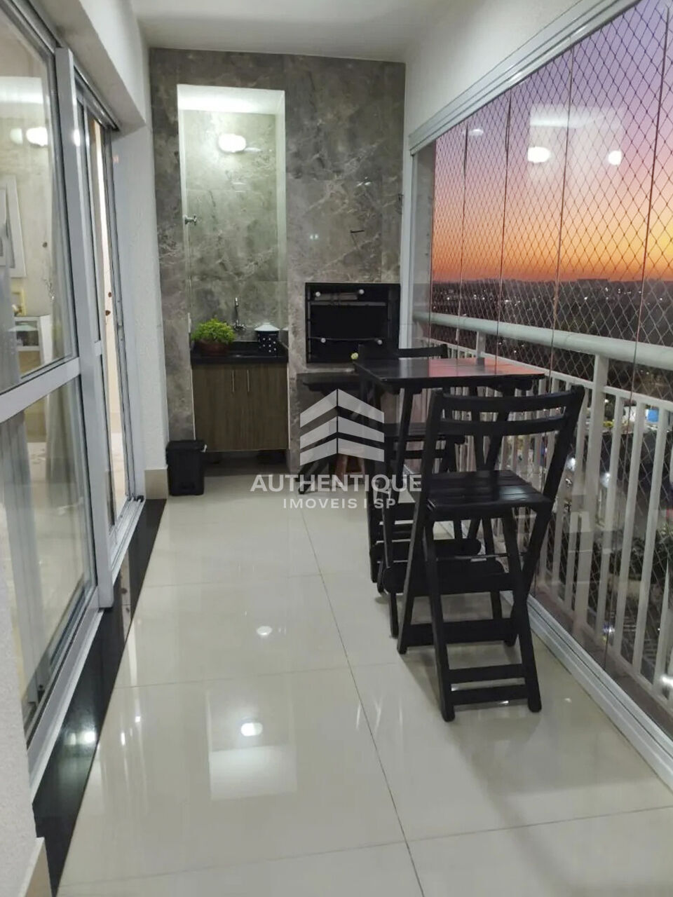 Apartamento, 3 quartos, 125 m² - Foto 1