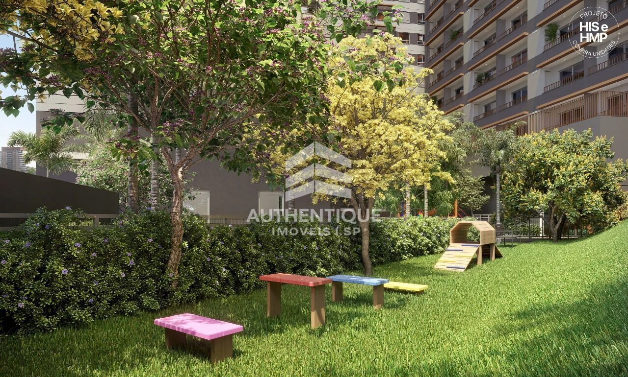 Apartamento, 1 quarto, 32 m² - Foto 16