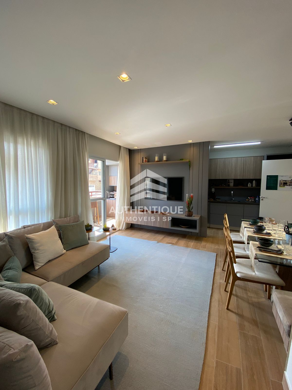 Apartamento, 2 quartos, 95 m² - Foto 2