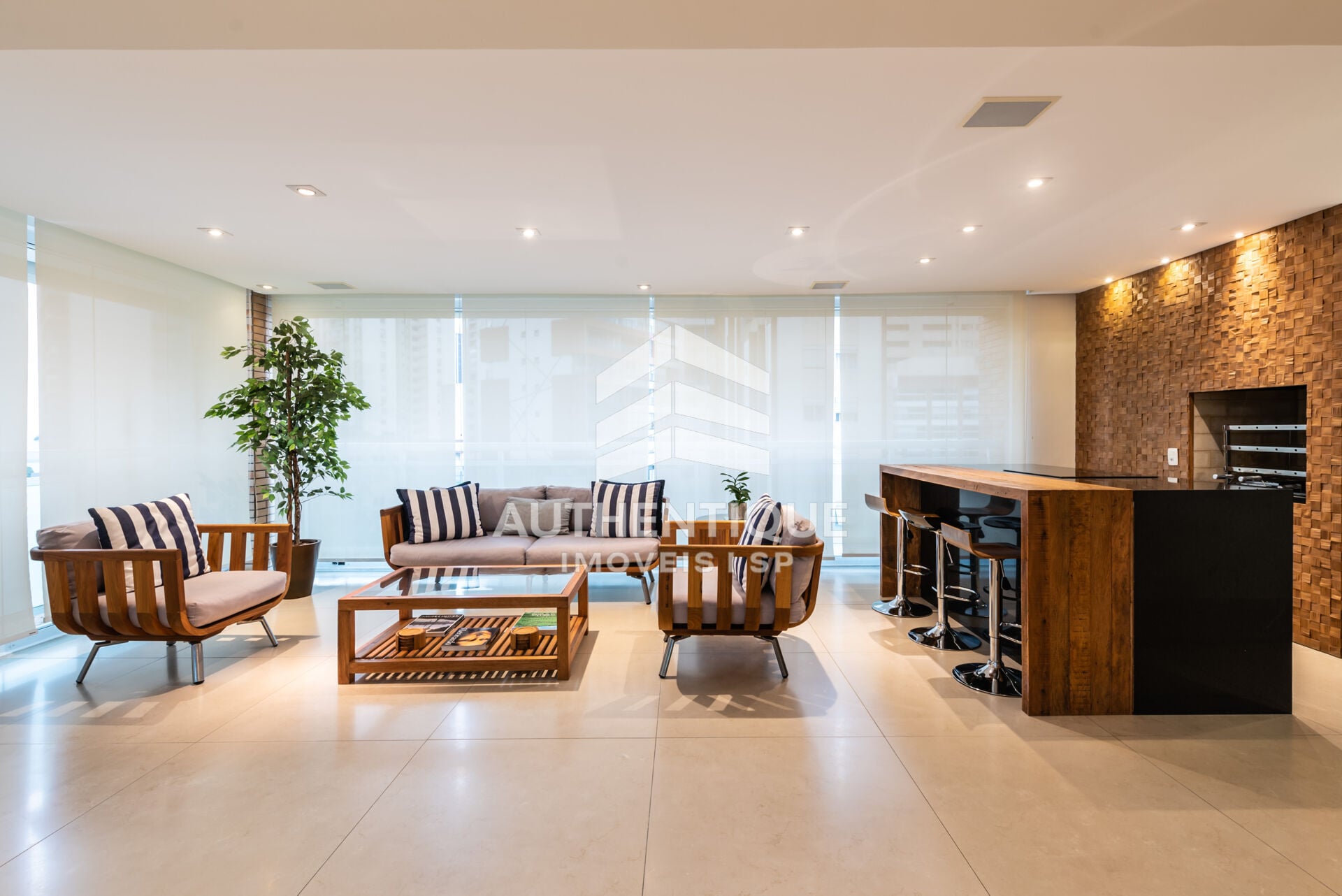 Apartamento, 3 quartos, 162 m² - Foto 2
