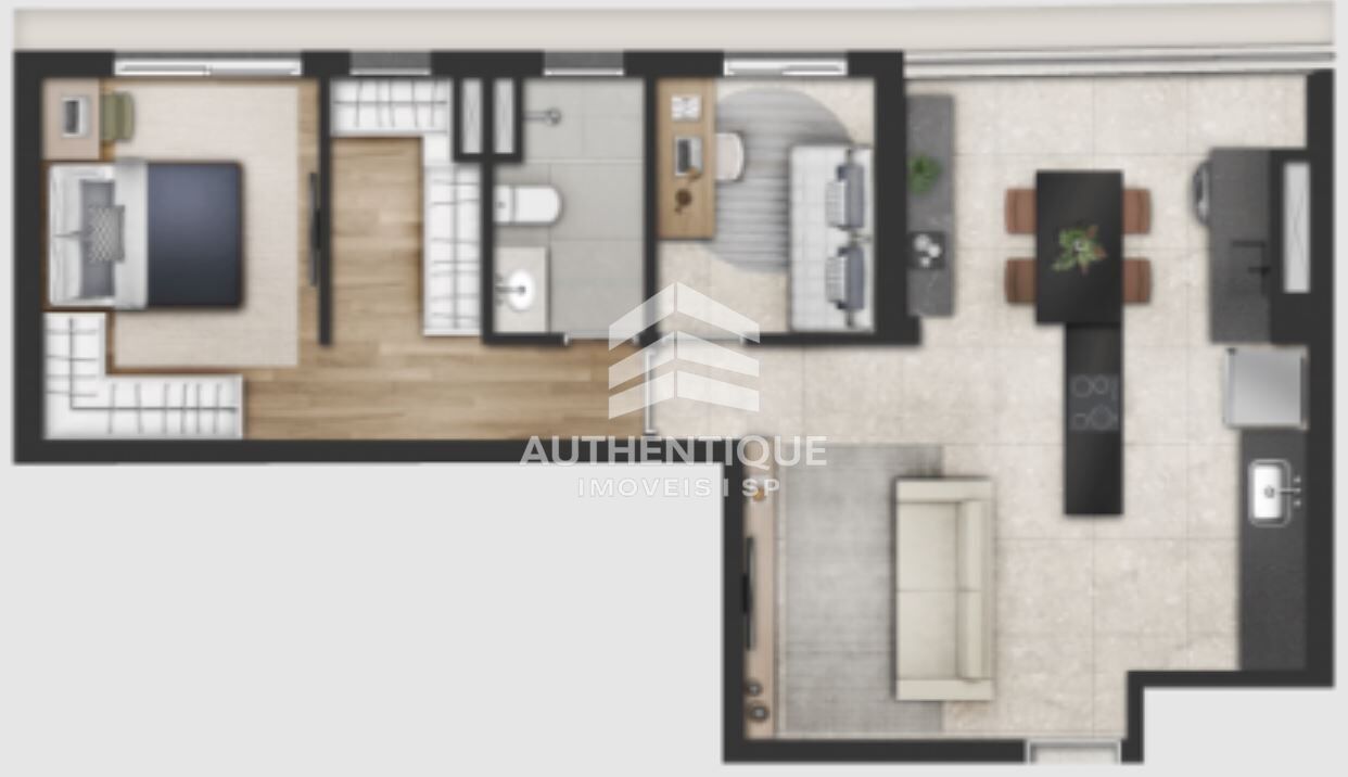 Apartamento, 3 quartos, 105 m² - Foto 54