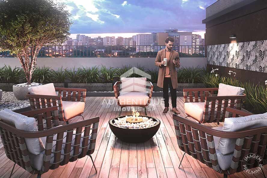 Apartamento, 1 quarto, 33 m² - Foto 7
