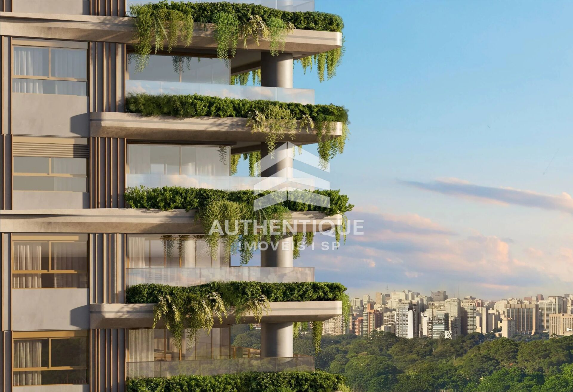 Apartamento, 4 quartos, 283 m² - Foto 1