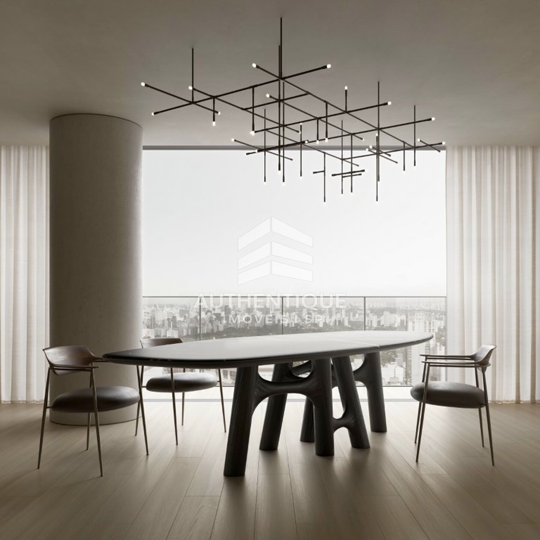 Apartamento, 4 quartos, 314 m² - Foto 11