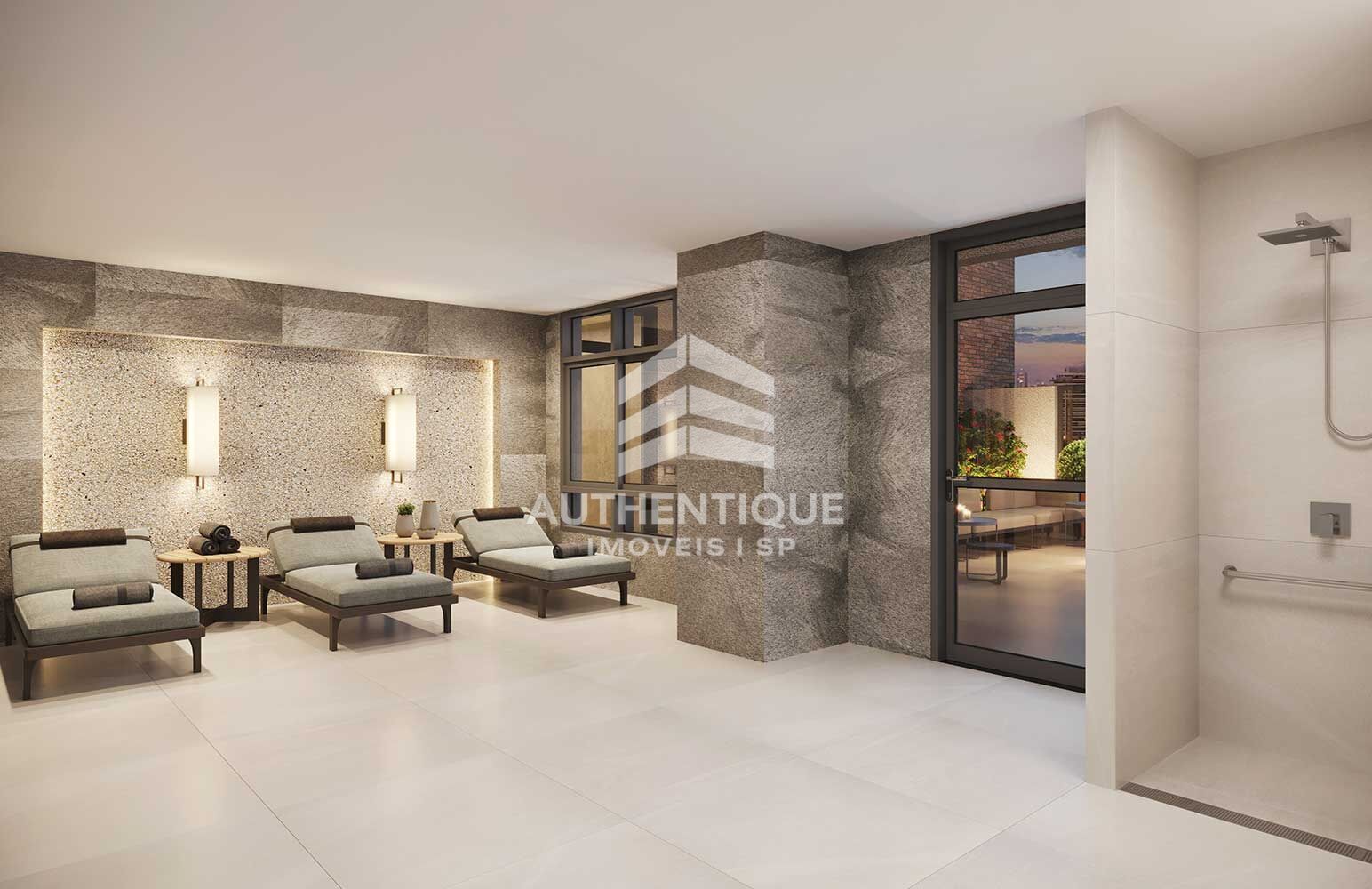 Apartamento, 1 quarto, 64 m² - Foto 12