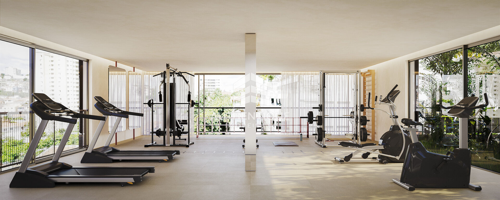 Cobertura, 1 quarto, 161 m² - Foto 23