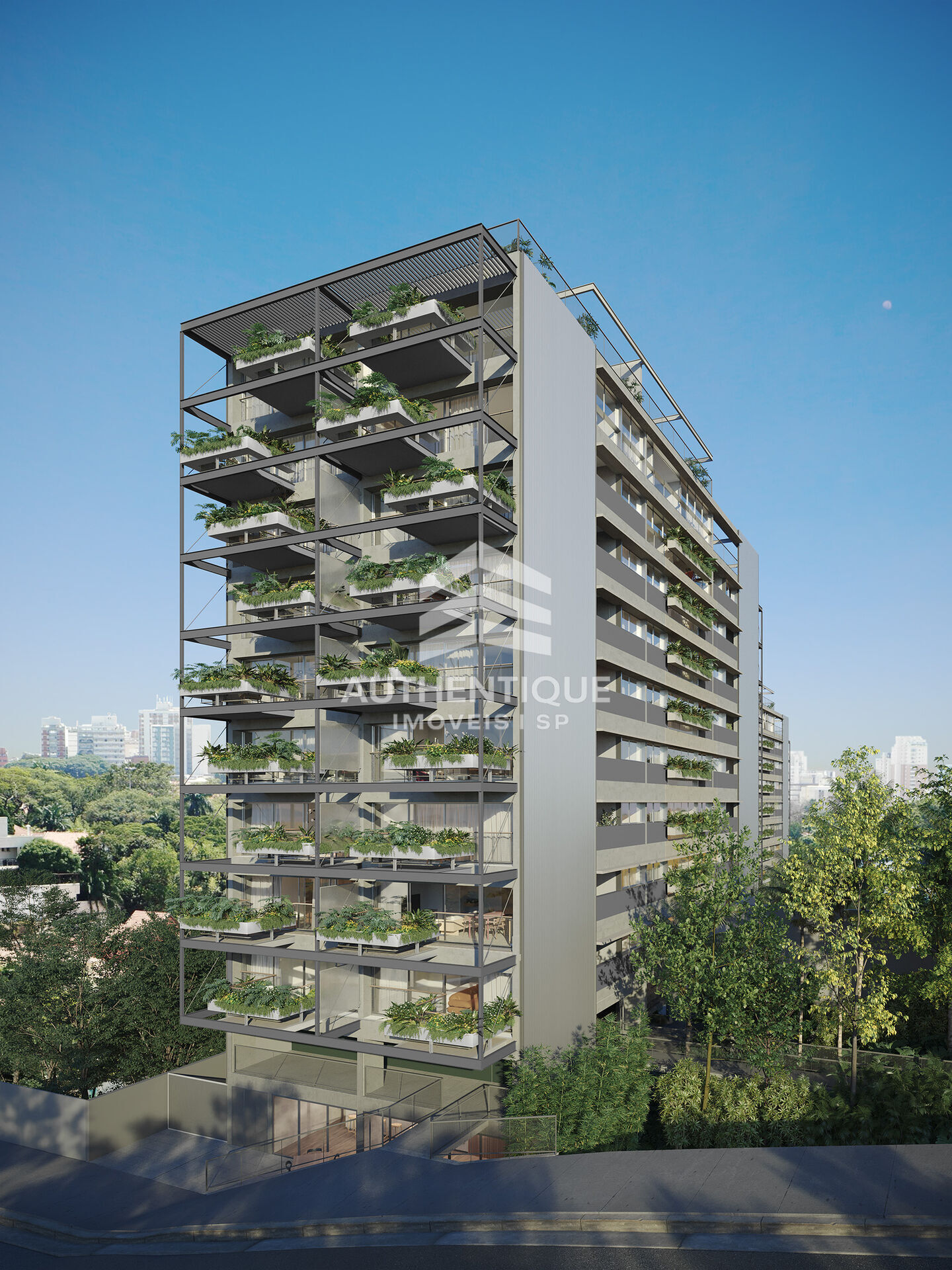 Cobertura, 1 quarto, 161 m² - Foto 13