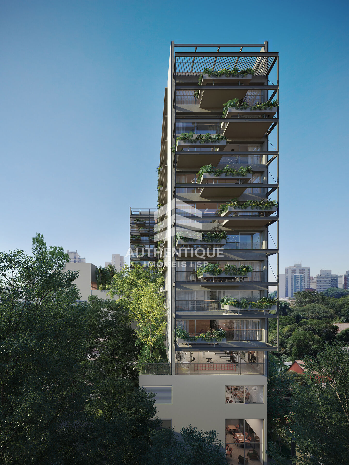 Cobertura, 1 quarto, 161 m² - Foto 15