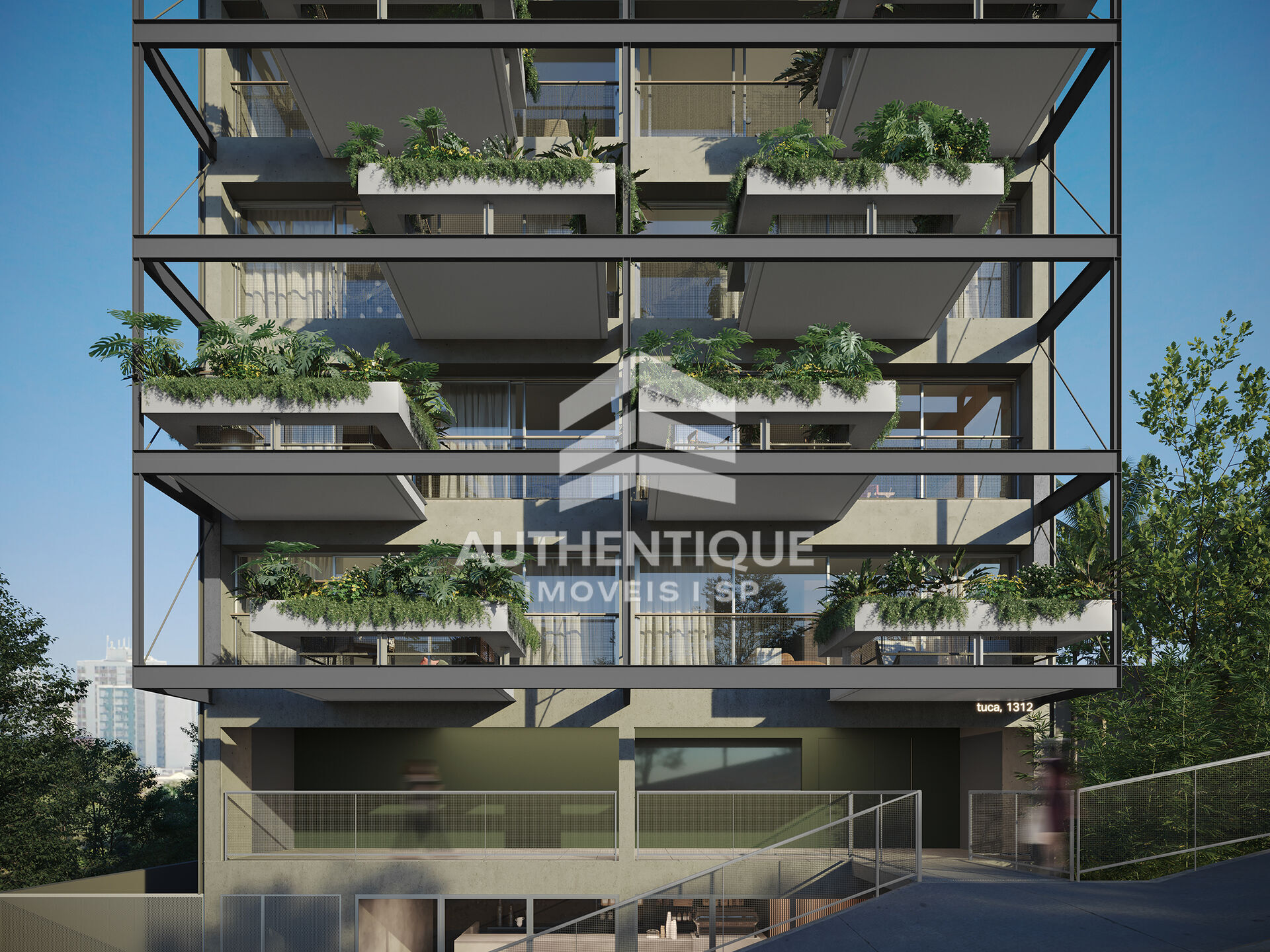 Cobertura, 1 quarto, 161 m² - Foto 9