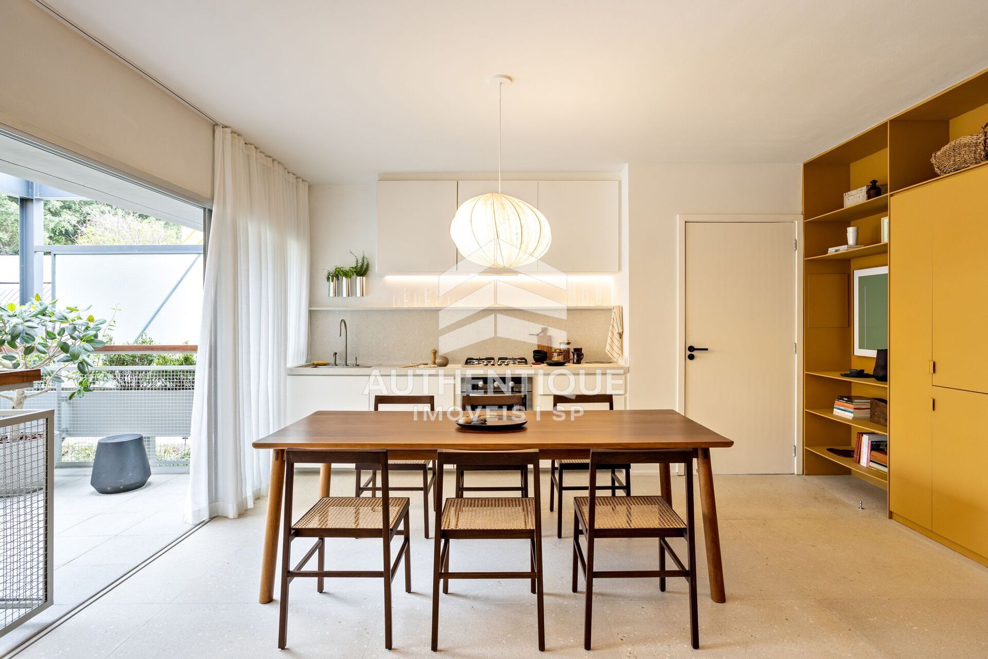 Cobertura, 1 quarto, 161 m² - Foto 1