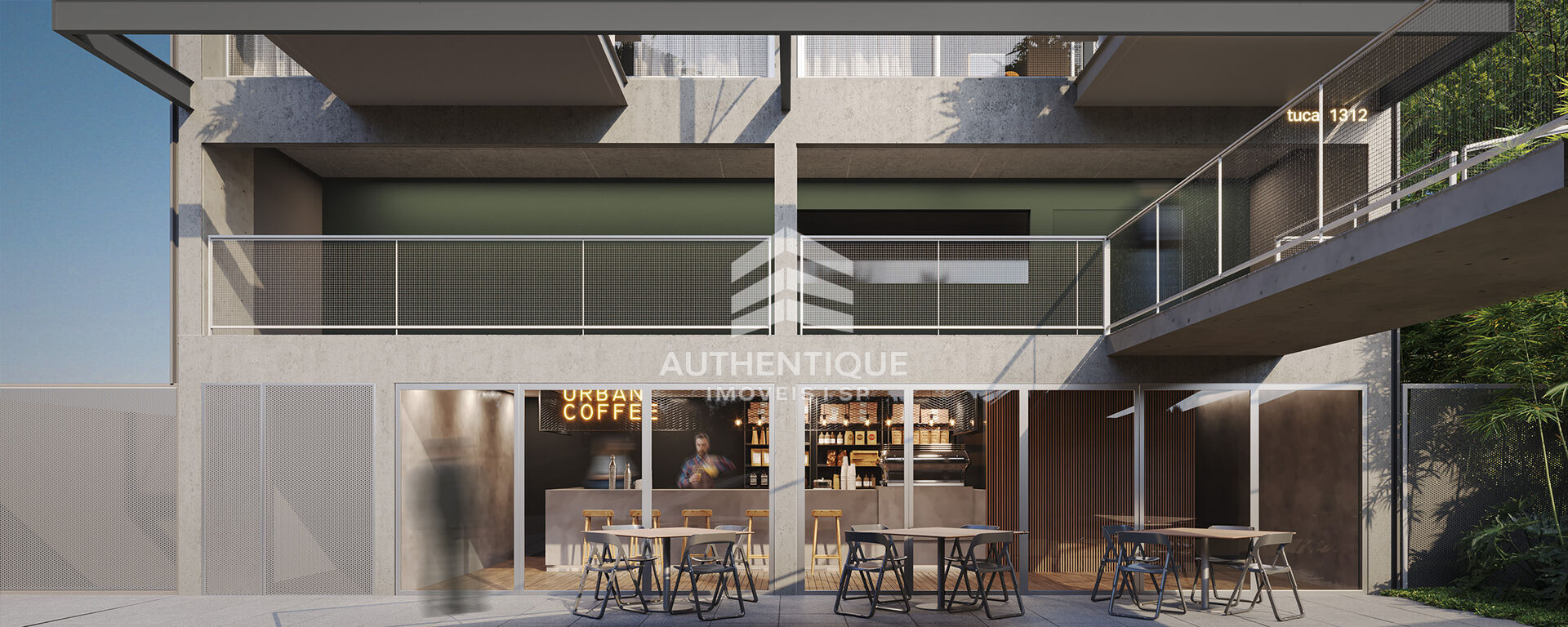 Cobertura, 1 quarto, 161 m² - Foto 12