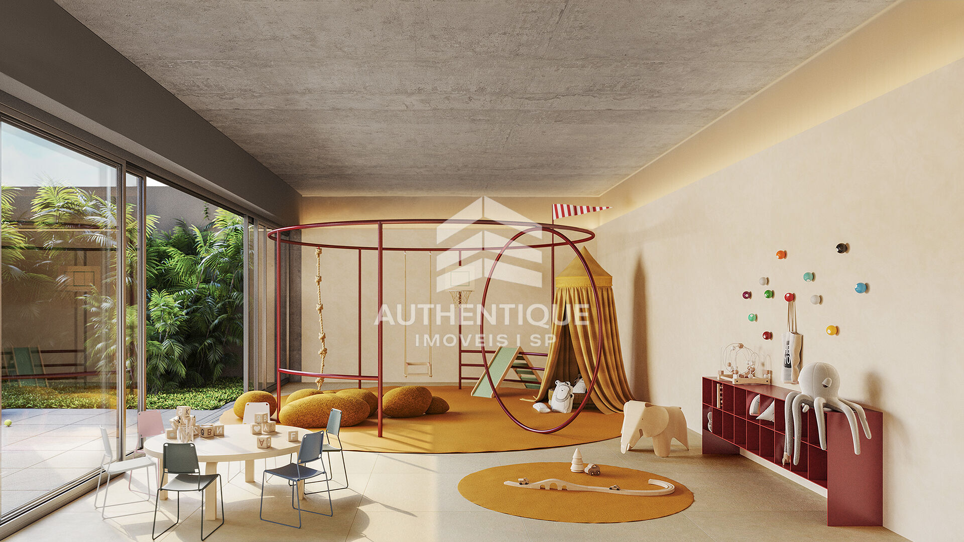 Cobertura, 1 quarto, 161 m² - Foto 22
