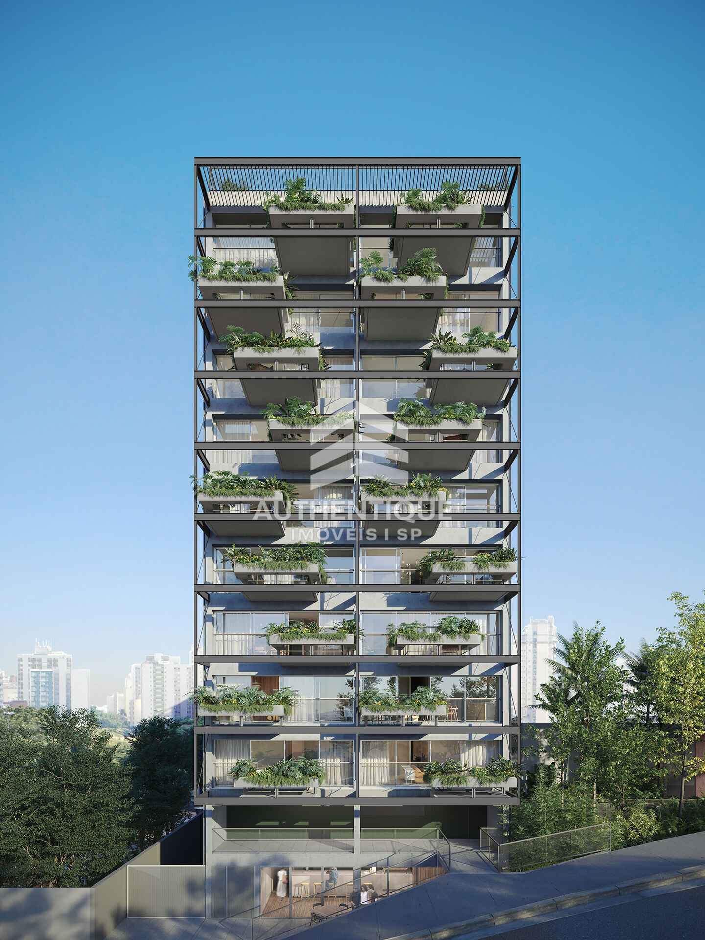 Cobertura, 1 quarto, 161 m² - Foto 11