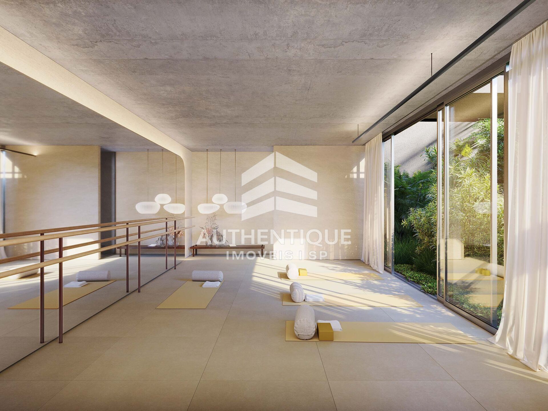Cobertura, 1 quarto, 161 m² - Foto 24
