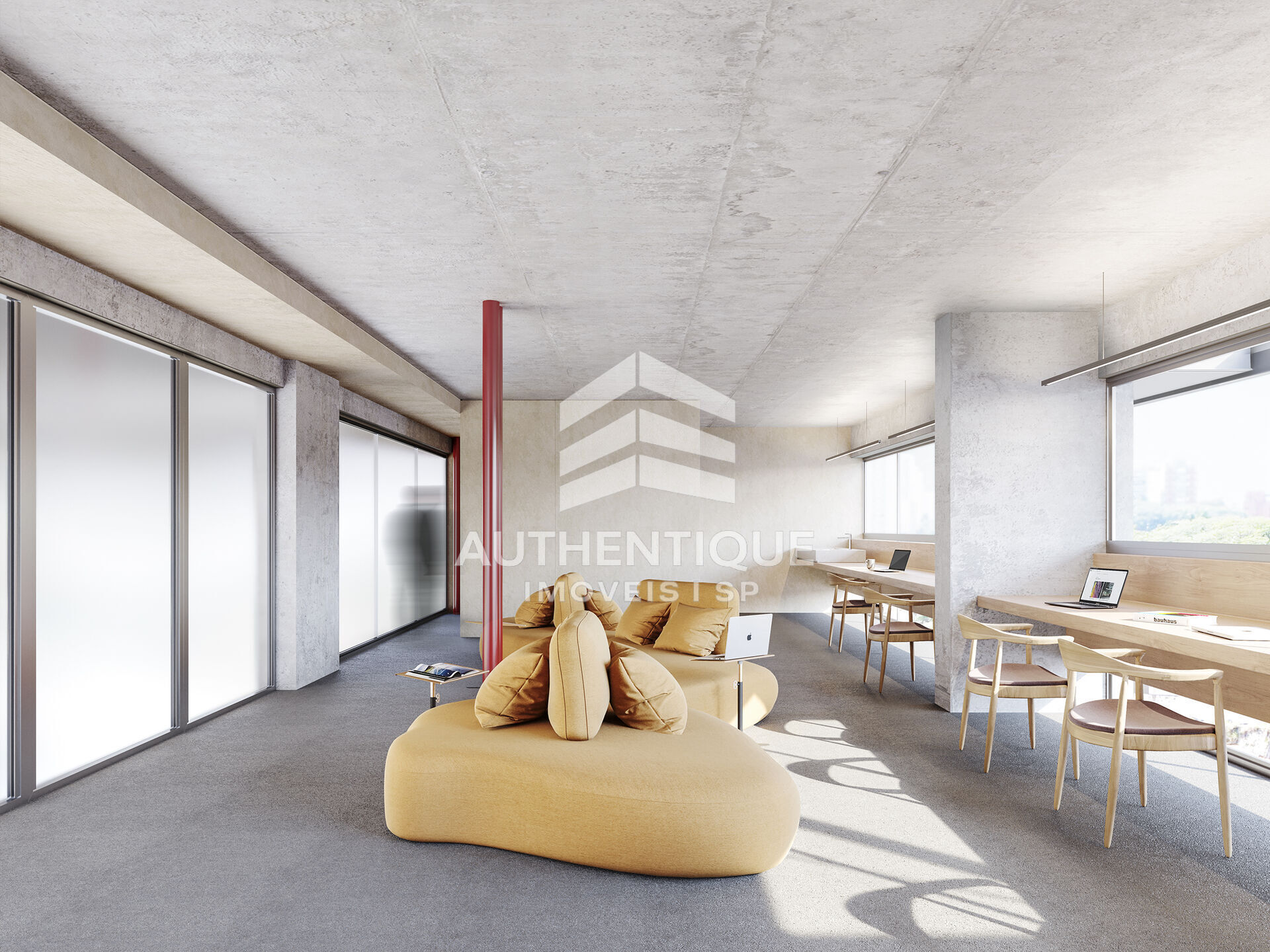Cobertura, 1 quarto, 161 m² - Foto 20