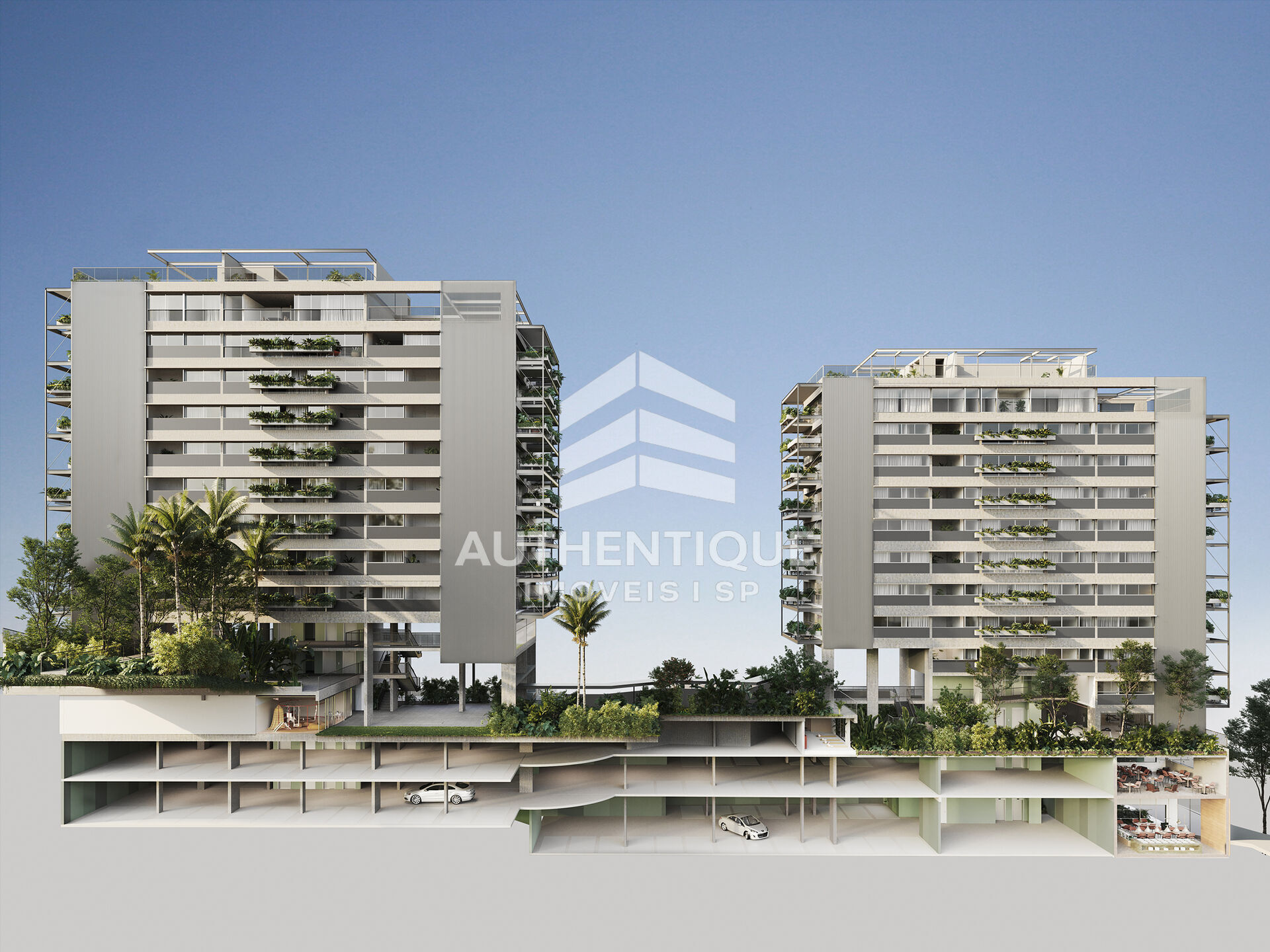 Cobertura, 1 quarto, 161 m² - Foto 14
