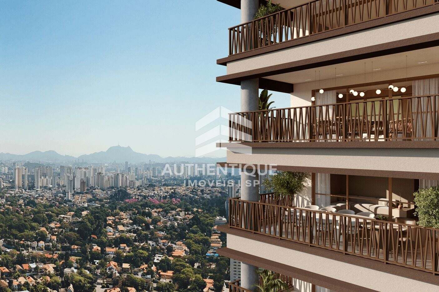 Apartamento, 4 quartos, 201 m² - Foto 1
