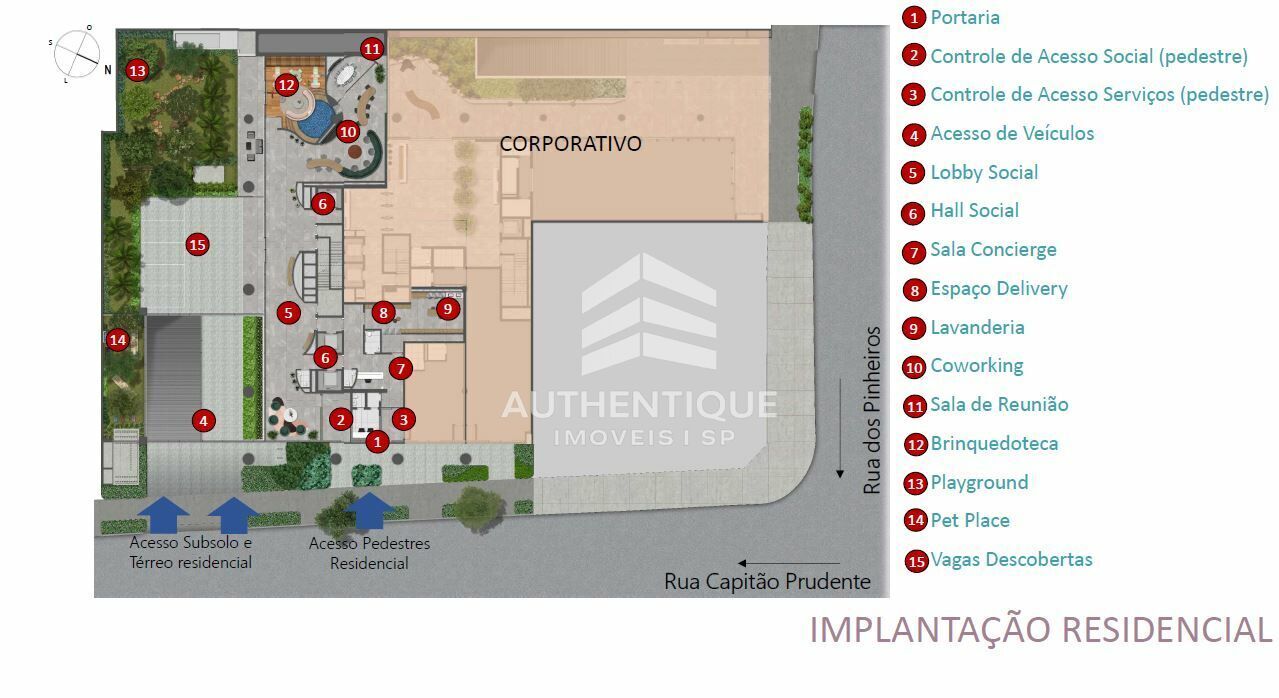 Apartamento, 3 quartos, 115 m² - Foto 36
