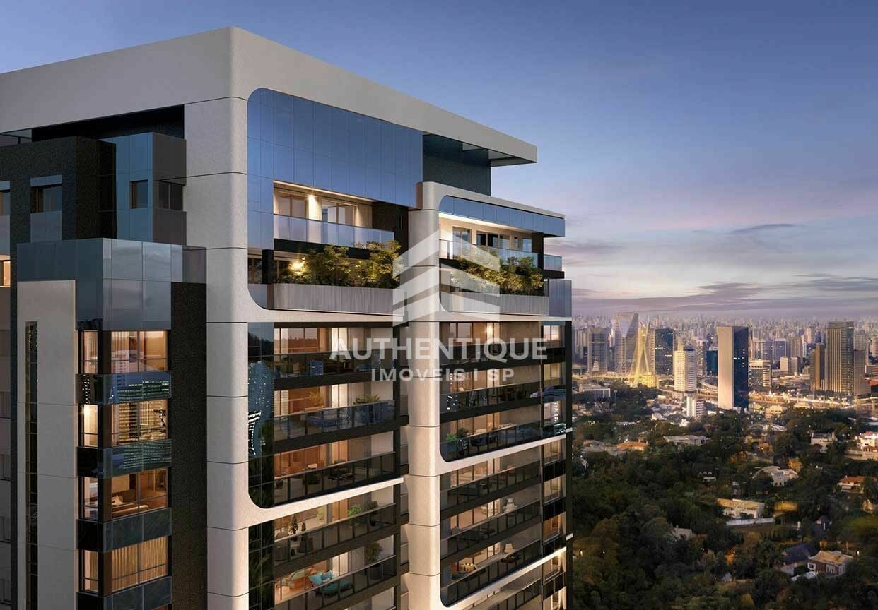 Apartamento, 4 quartos, 186 m² - Foto 1