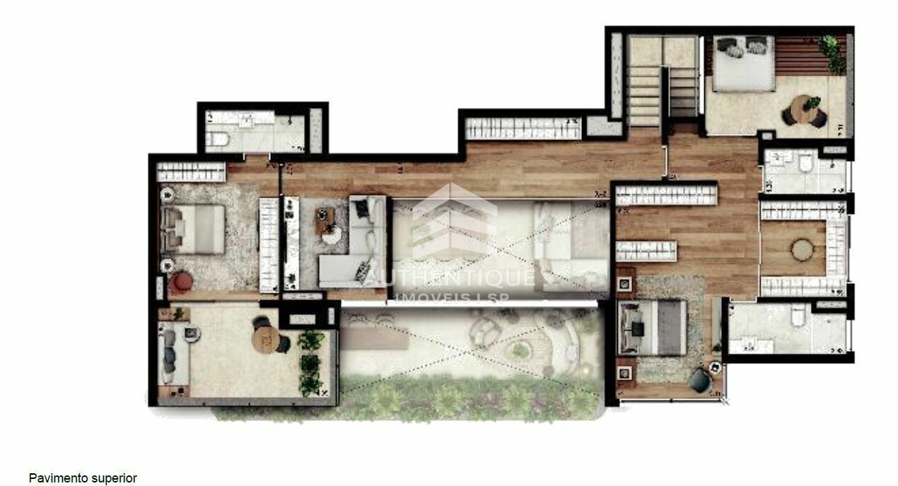 Apartamento, 4 quartos, 186 m² - Foto 42