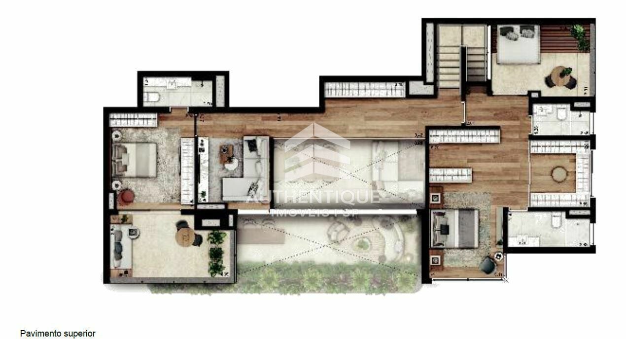 Apartamento, 4 quartos, 186 m² - Foto 42
