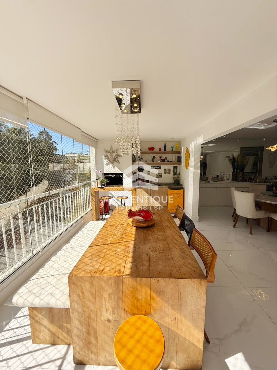 Apartamento, 3 quartos, 158 m² - Foto 2