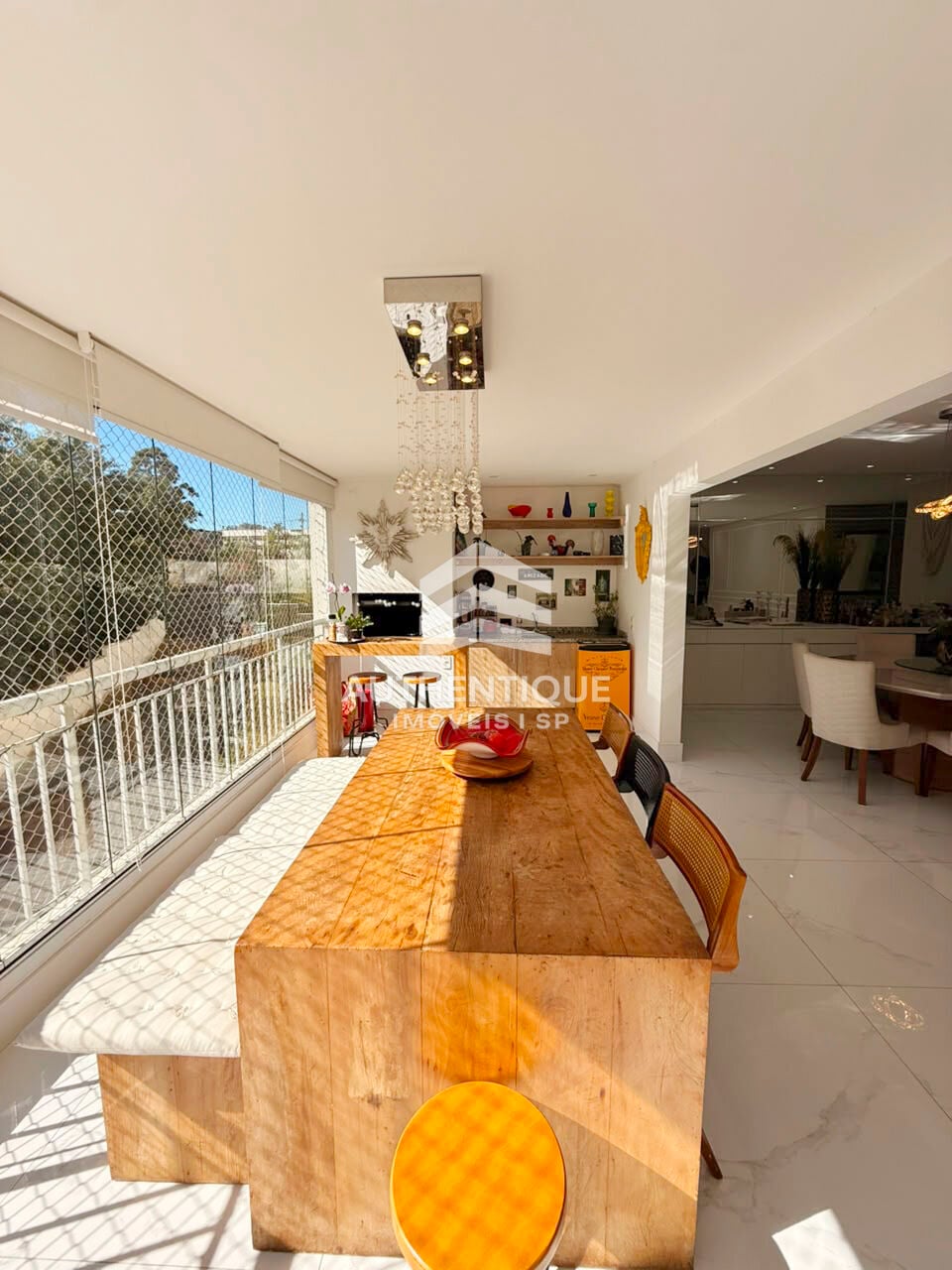 Apartamento, 3 quartos, 158 m² - Foto 2