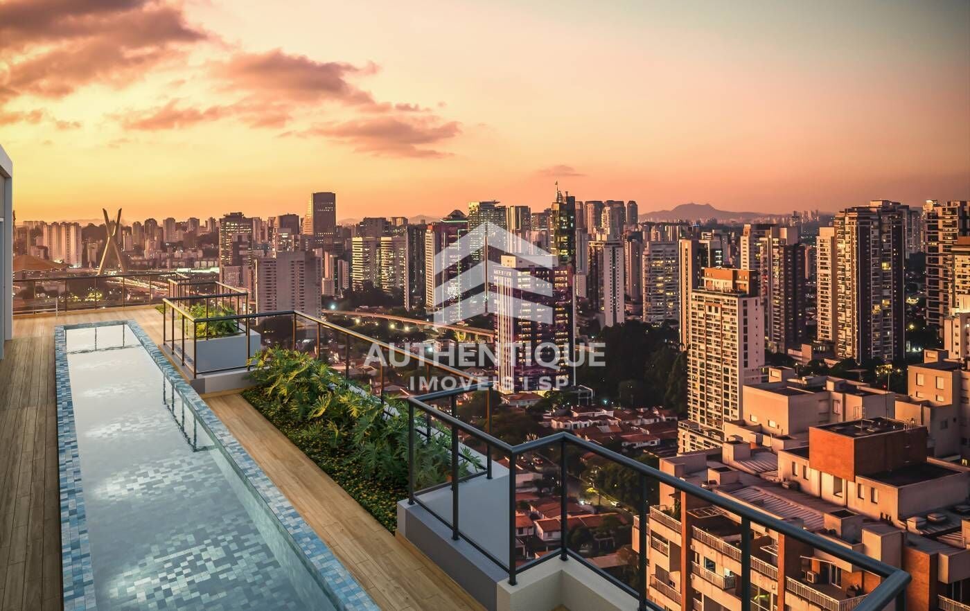 Apartamento, 2 quartos, 109 m² - Foto 2