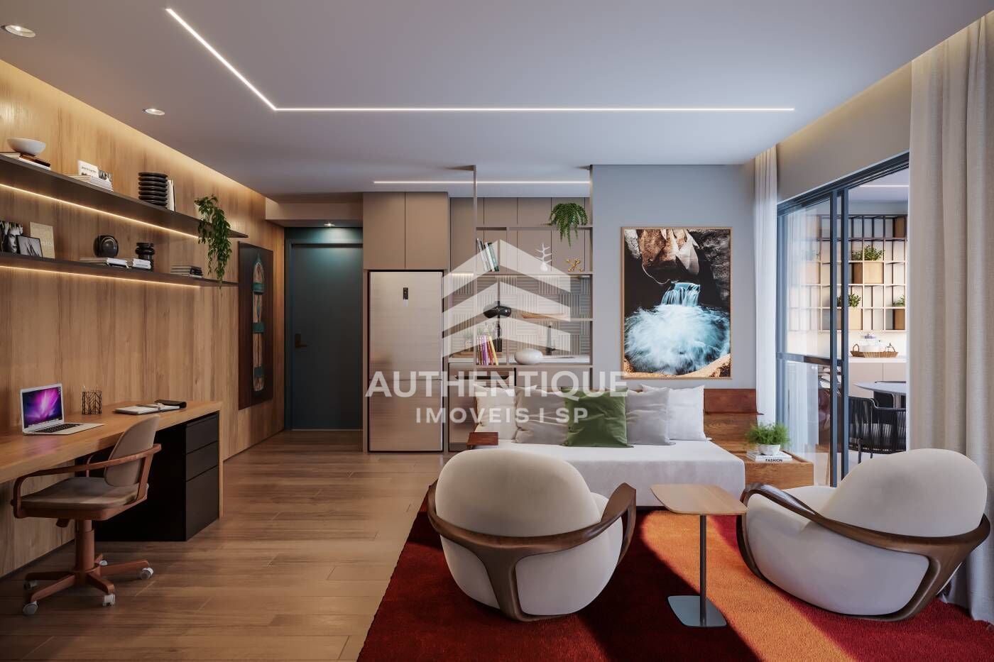 Apartamento, 2 quartos, 109 m² - Foto 12