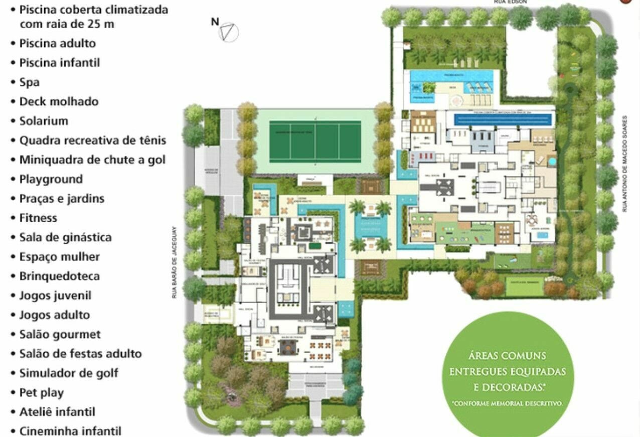 Apartamento, 3 quartos, 161 m² - Foto 34