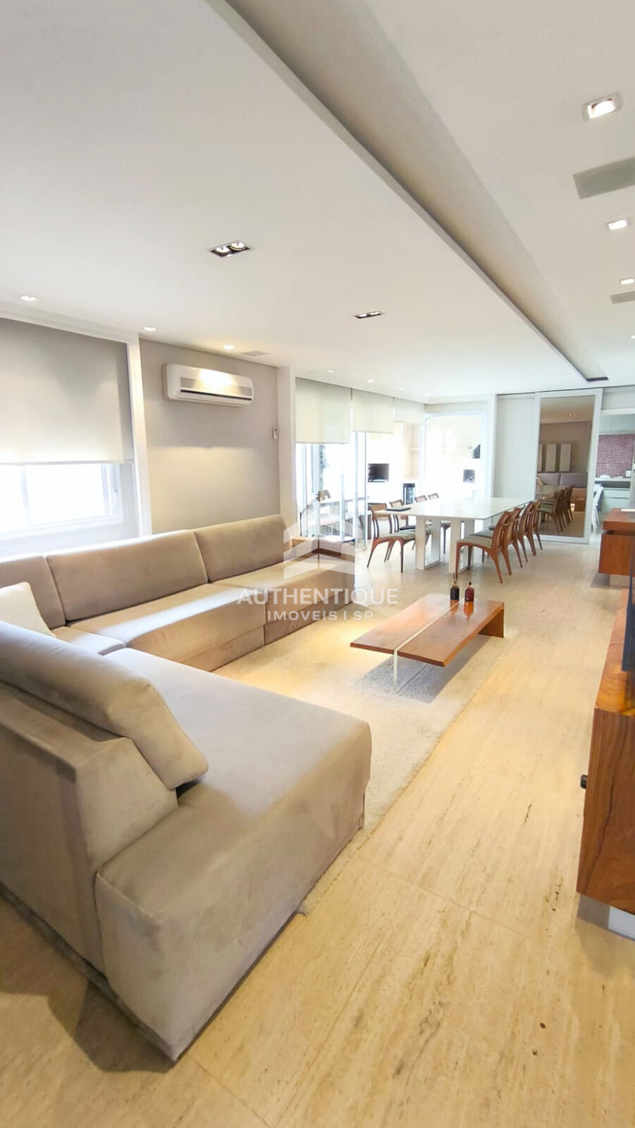 Apartamento, 3 quartos, 161 m² - Foto 2