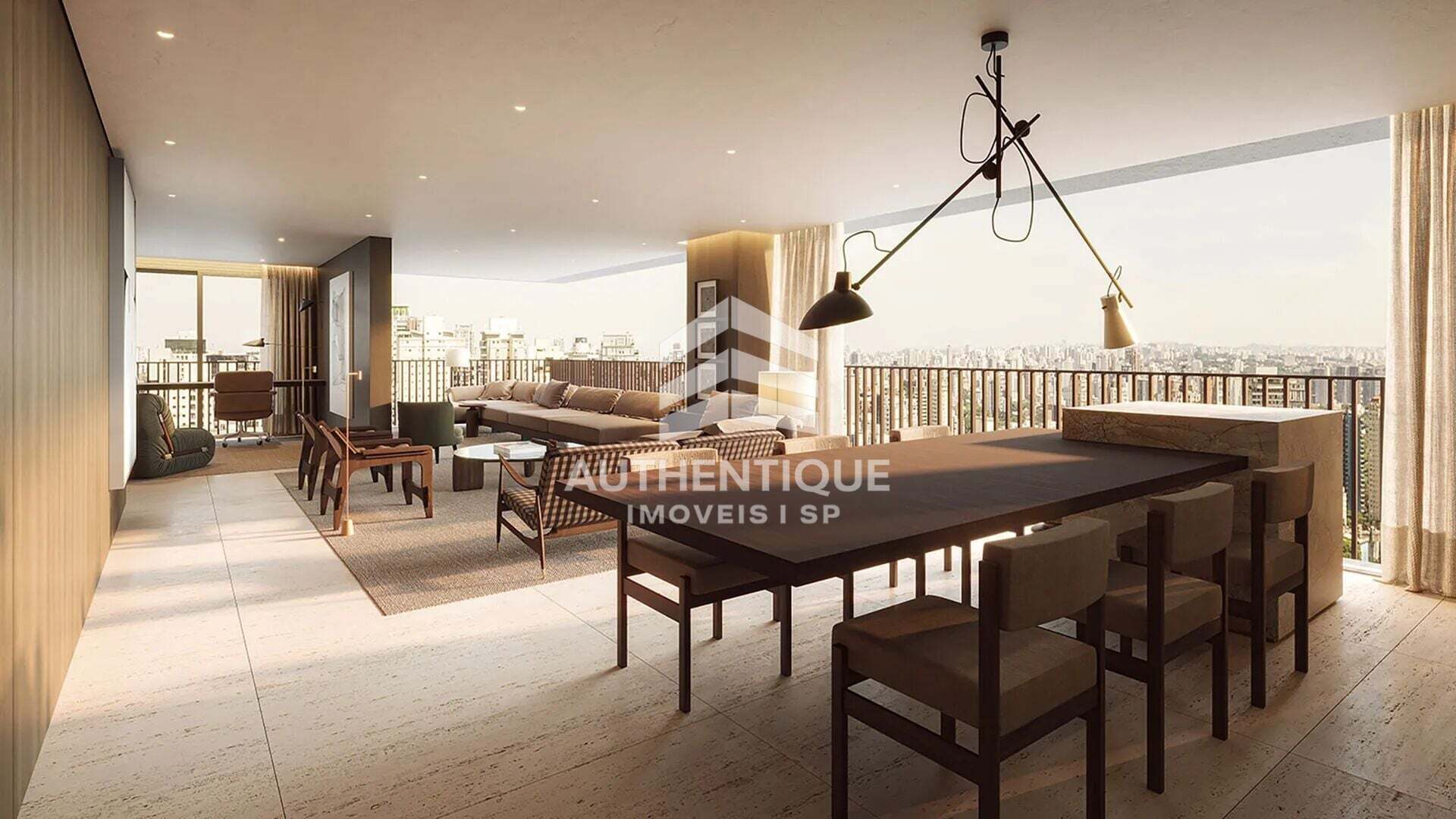 Cobertura, 4 quartos, 543 m² - Foto 9