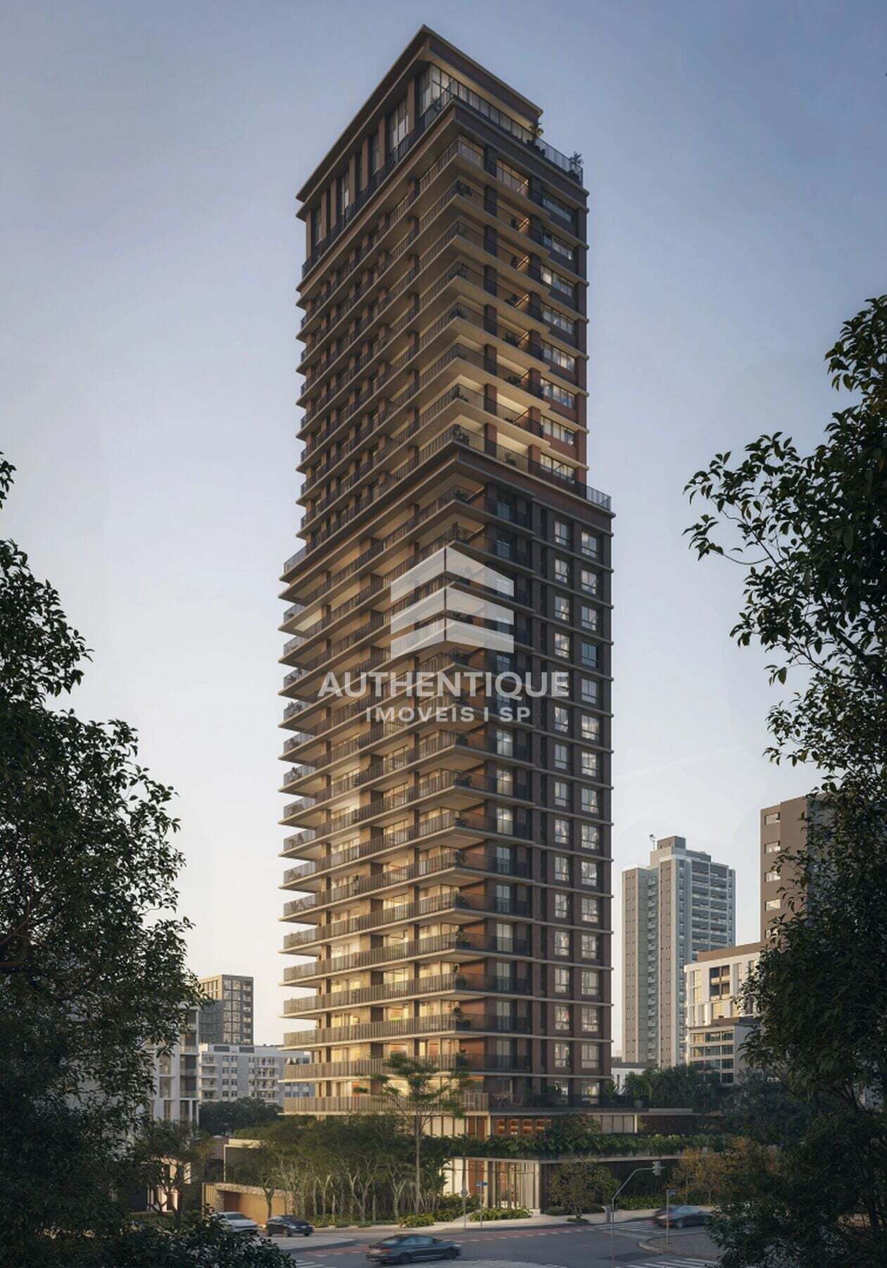 Cobertura, 4 quartos, 543 m² - Foto 1