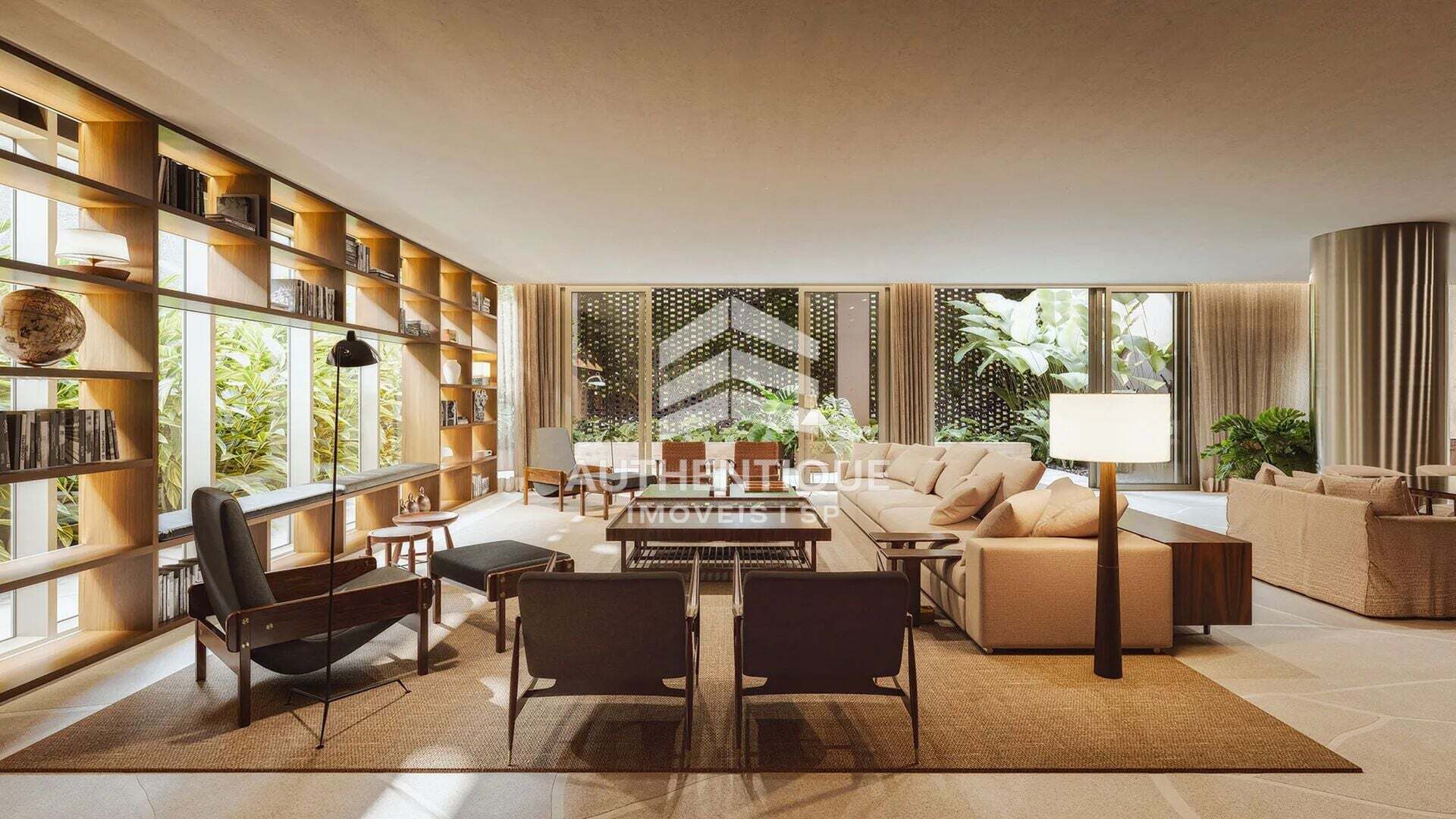 Cobertura, 4 quartos, 543 m² - Foto 7