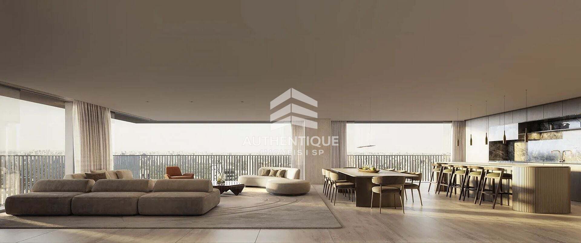 Cobertura, 4 quartos, 543 m² - Foto 8