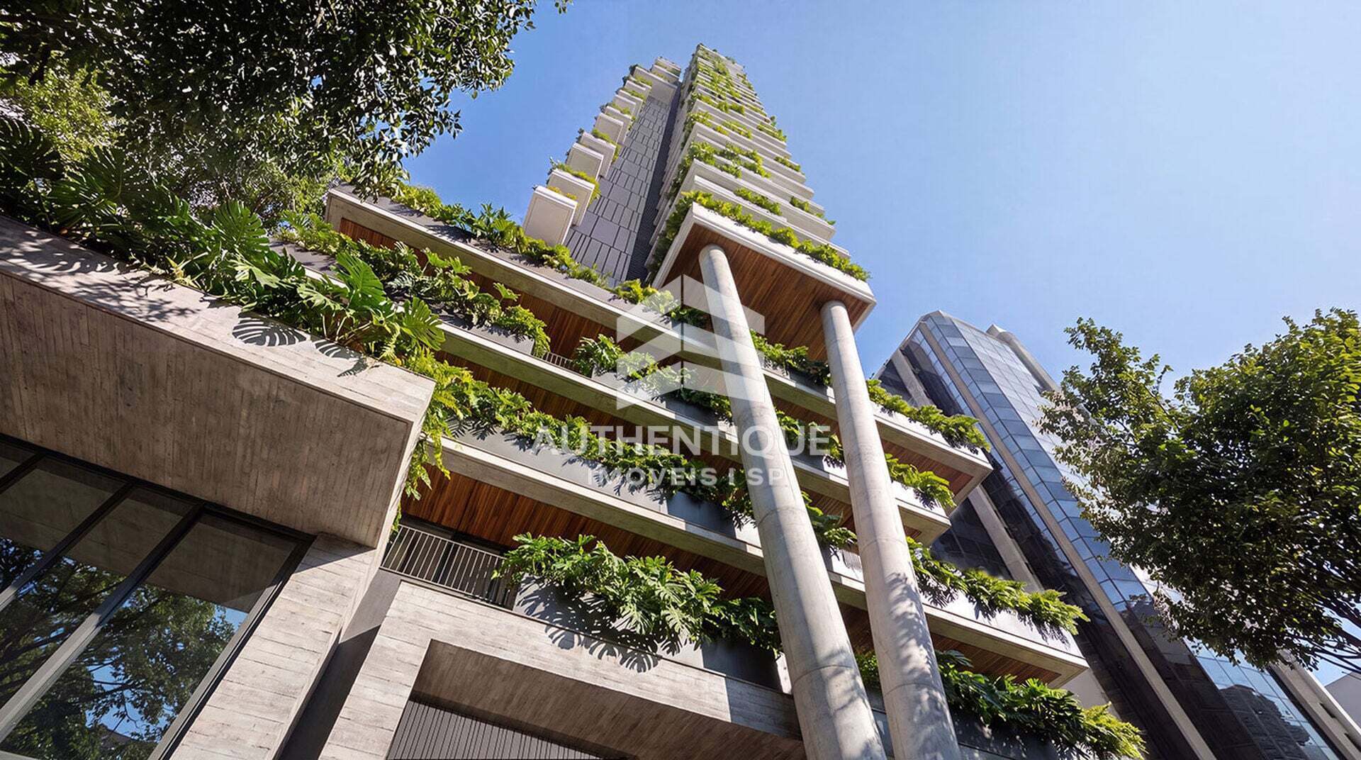 Cobertura, 1 quarto, 91 m² - Foto 1