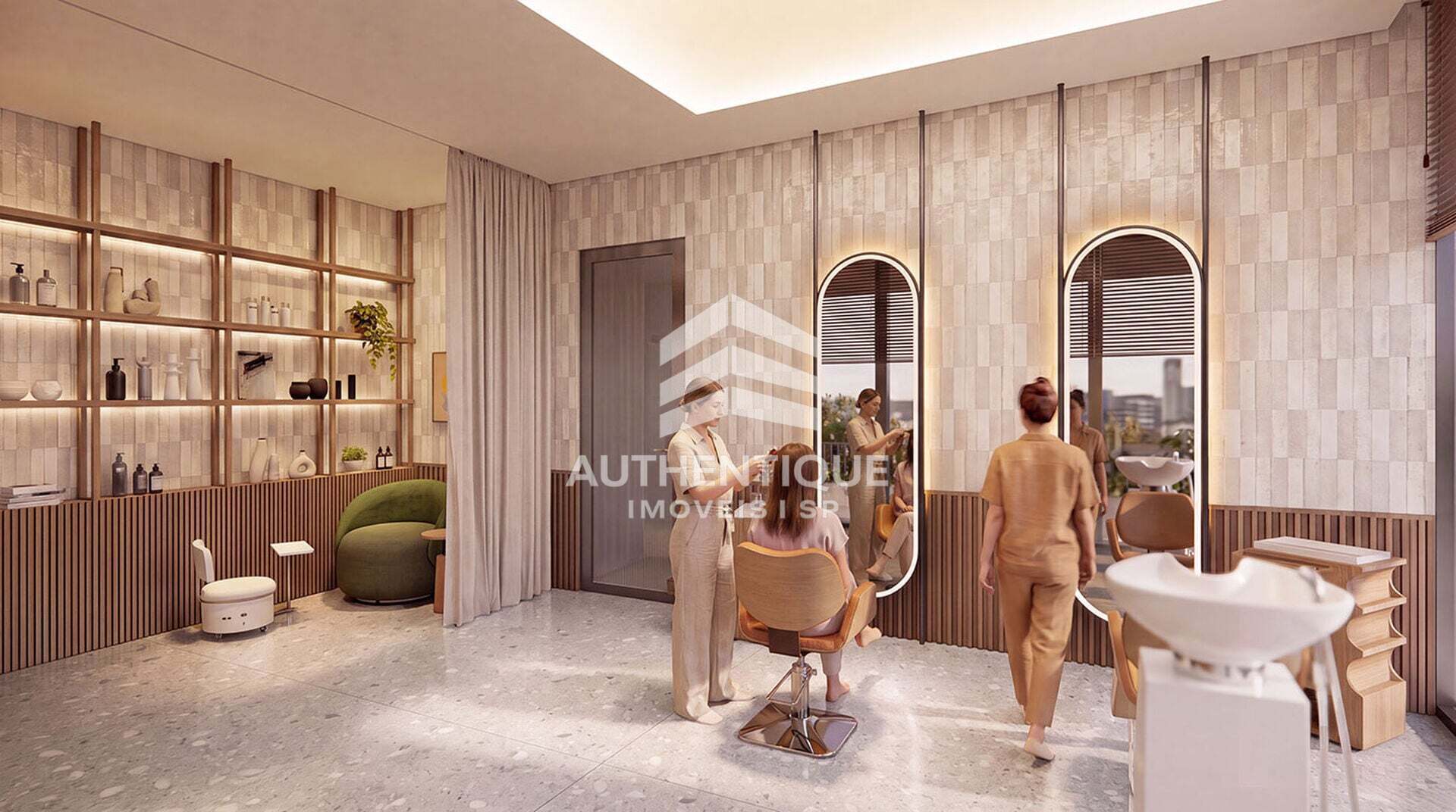 Cobertura, 1 quarto, 91 m² - Foto 11