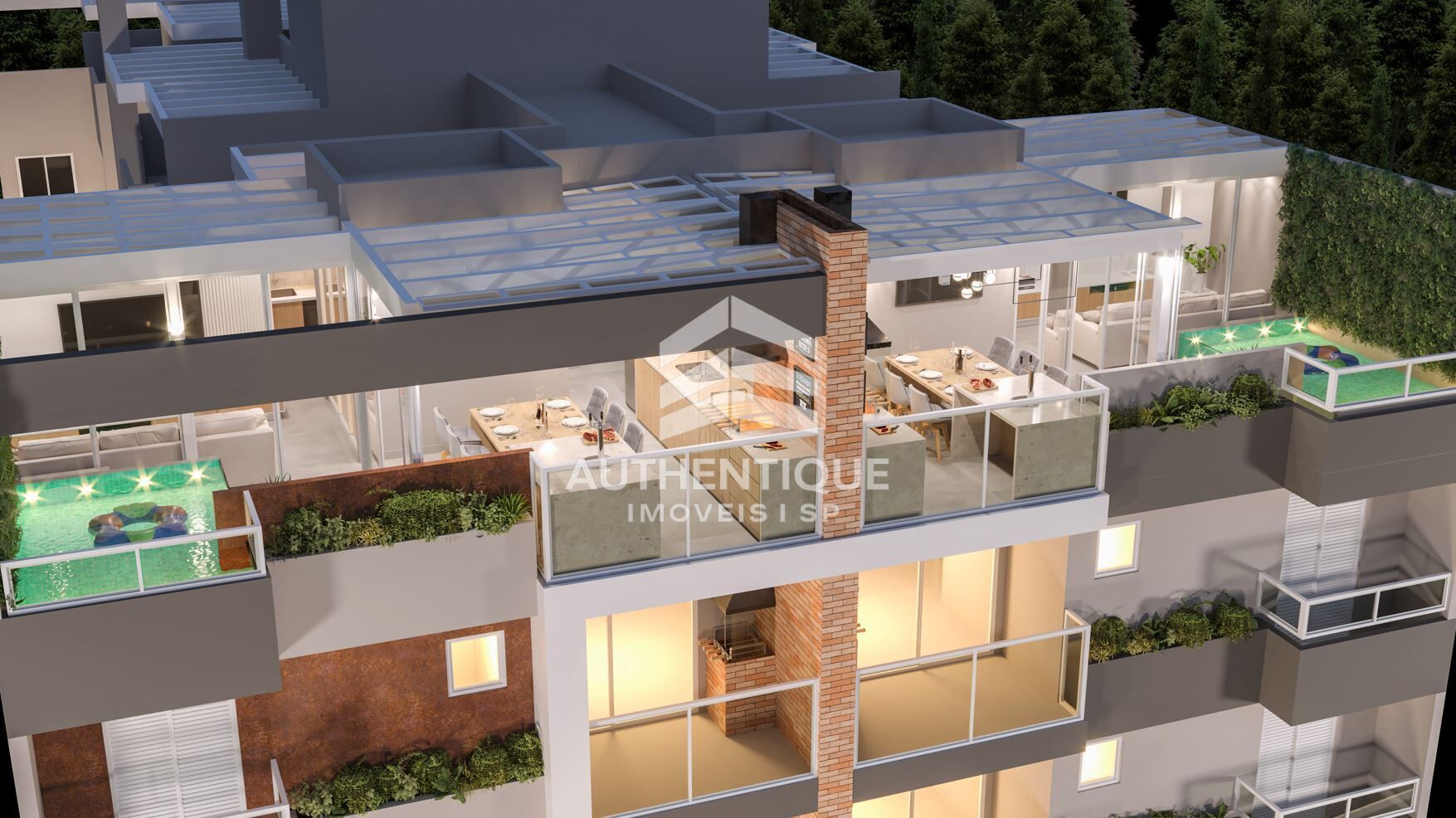 Apartamento, 2 quartos, 57 m² - Foto 12