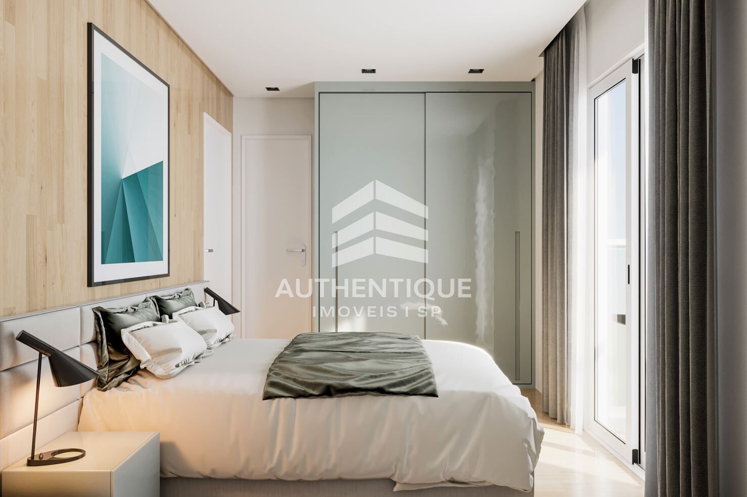 Apartamento, 2 quartos, 57 m² - Foto 7