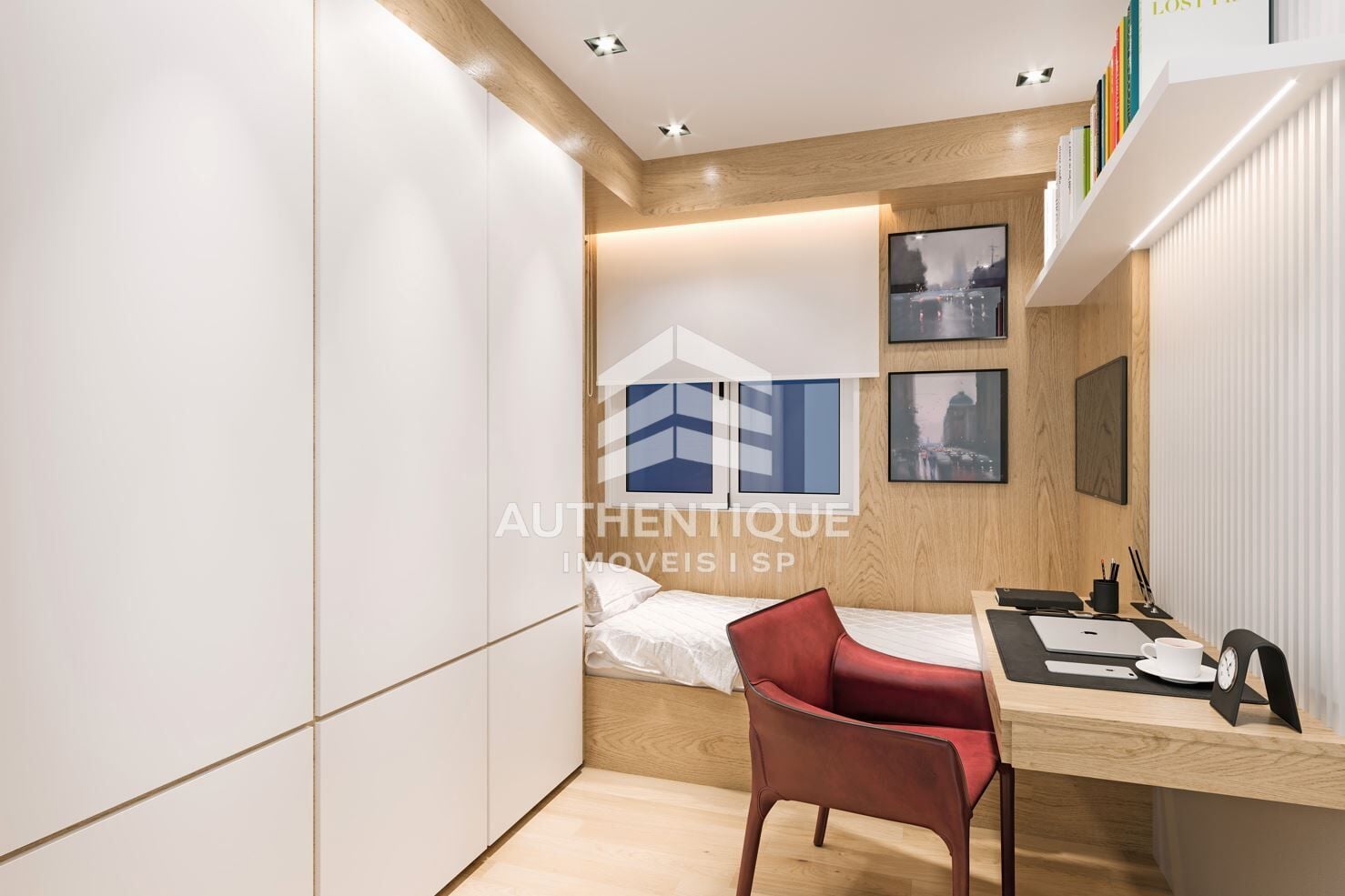 Apartamento, 2 quartos, 57 m² - Foto 3