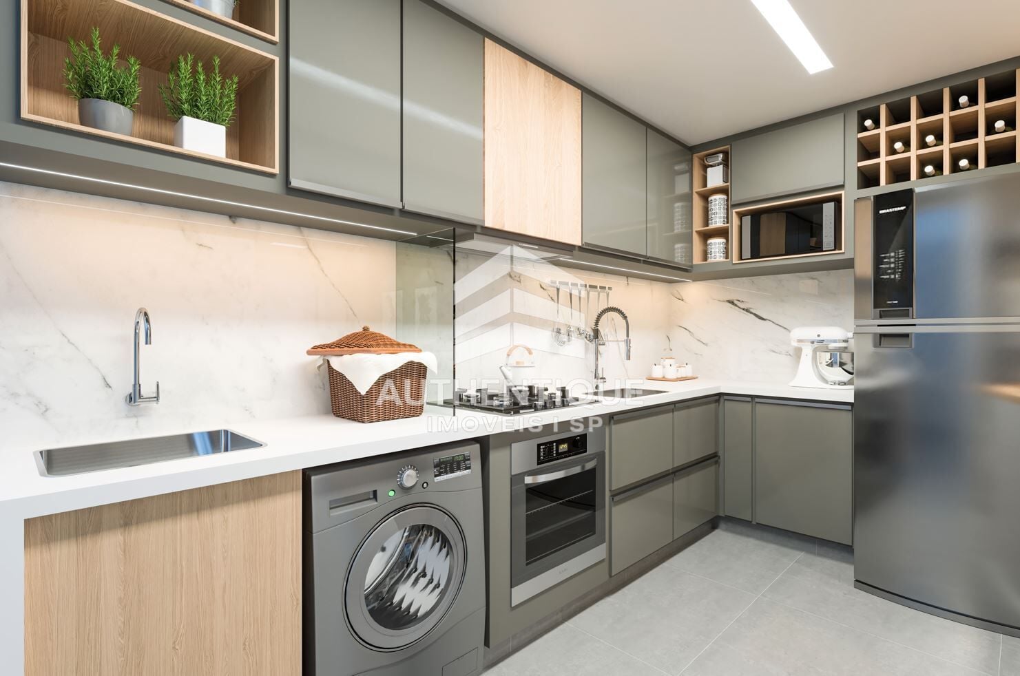 Apartamento, 2 quartos, 57 m² - Foto 5