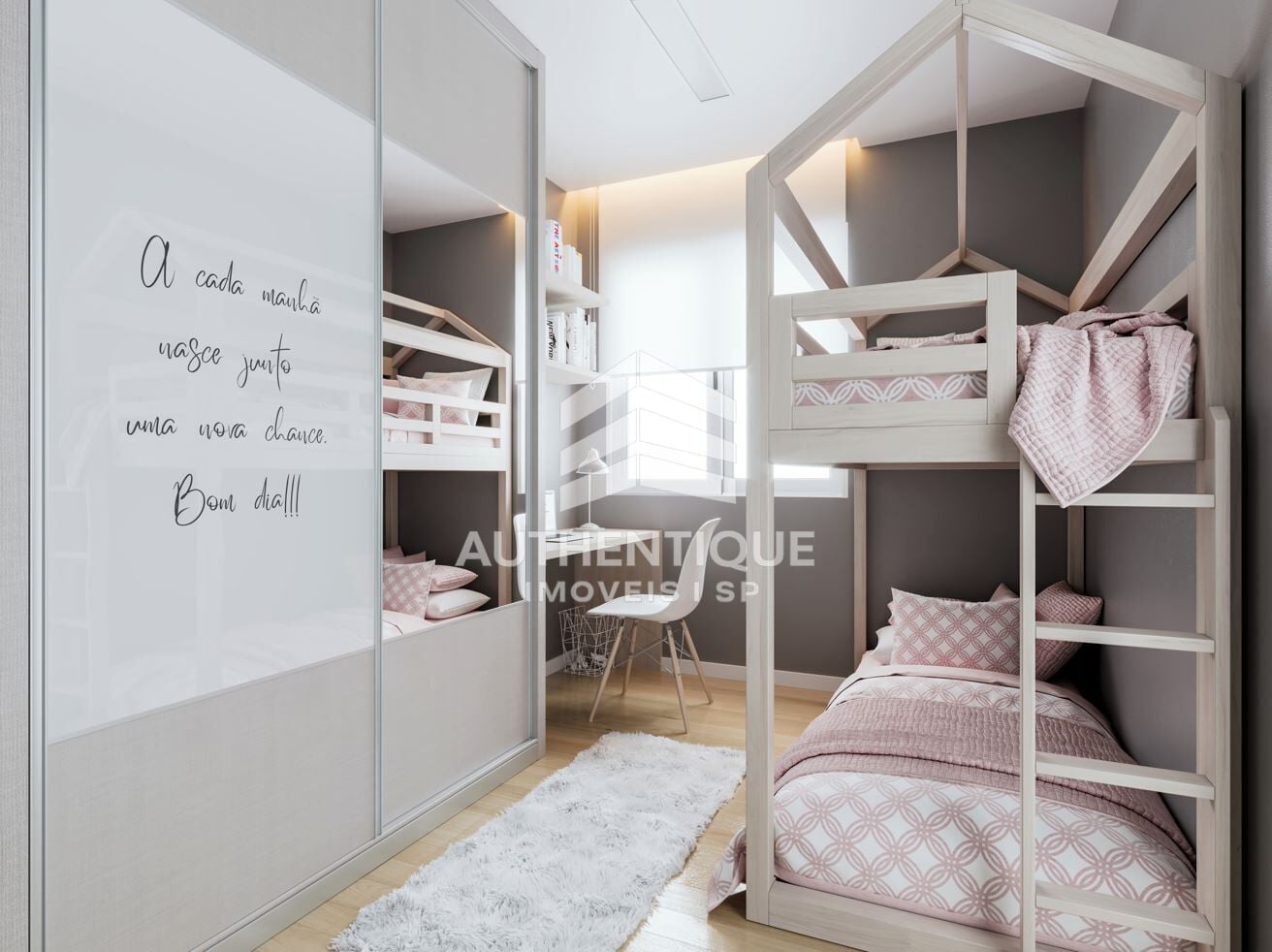 Apartamento, 2 quartos, 57 m² - Foto 4