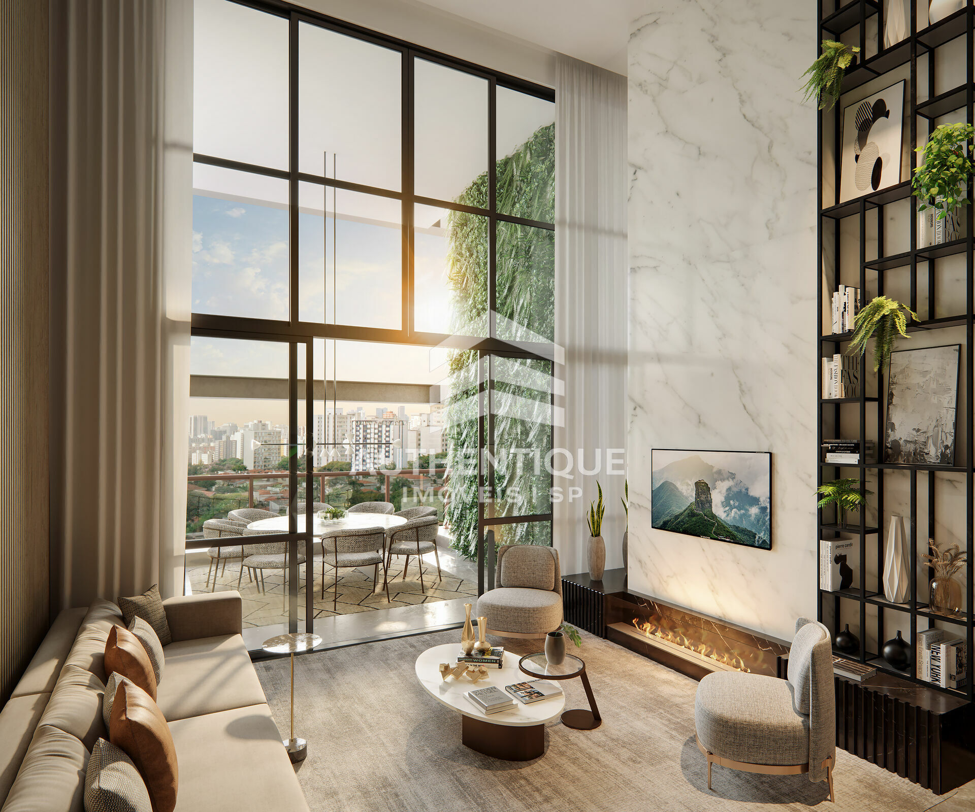 Cobertura, 3 quartos, 209 m² - Foto 8