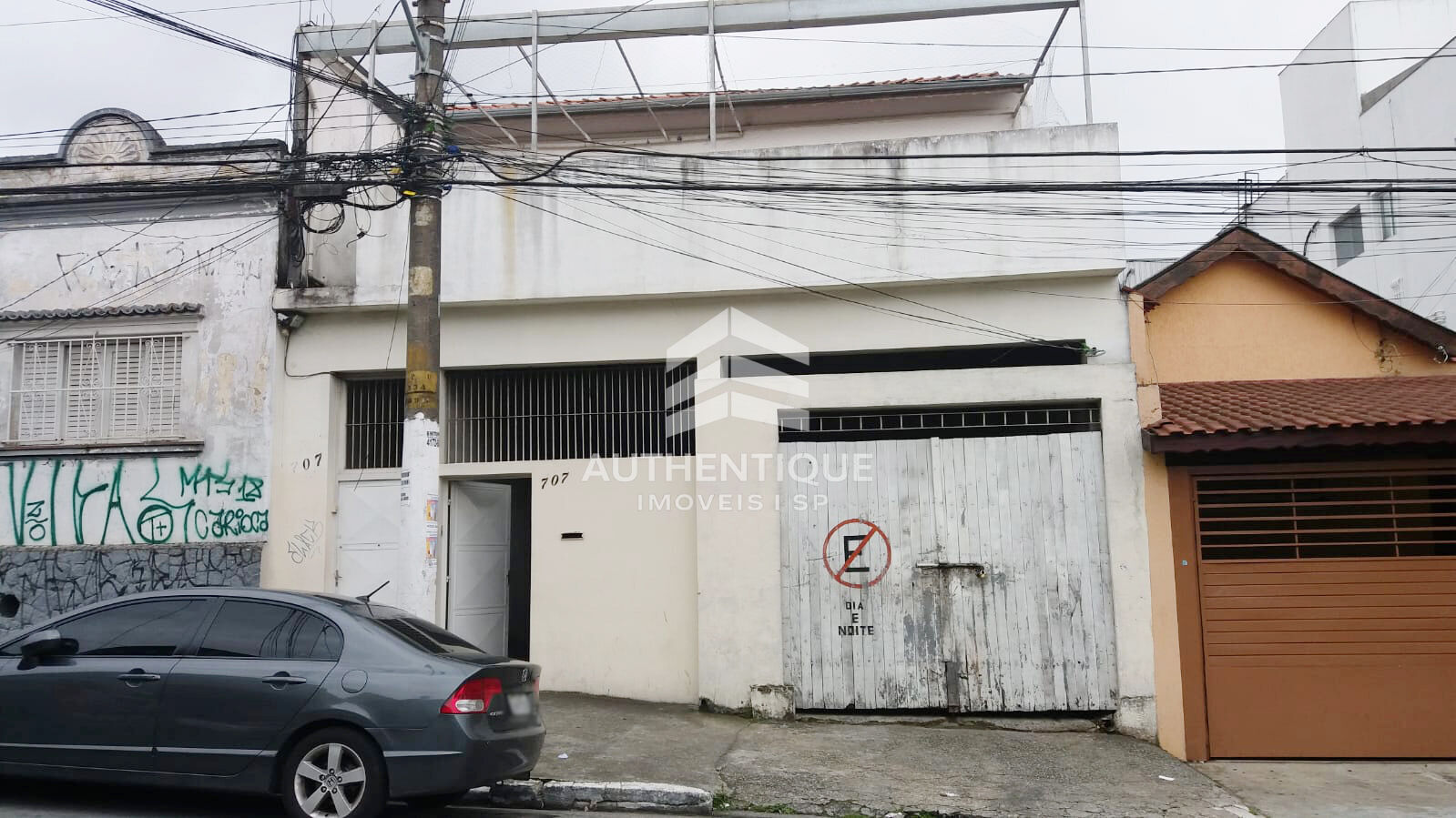 Prédio Inteiro, 800 m² - Foto 1