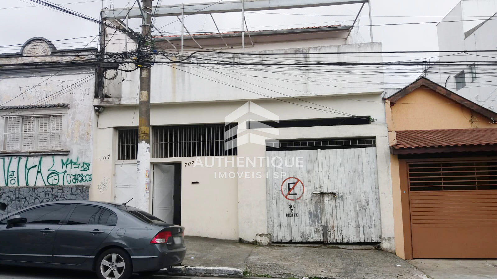Prédio Inteiro, 800 m² - Foto 1