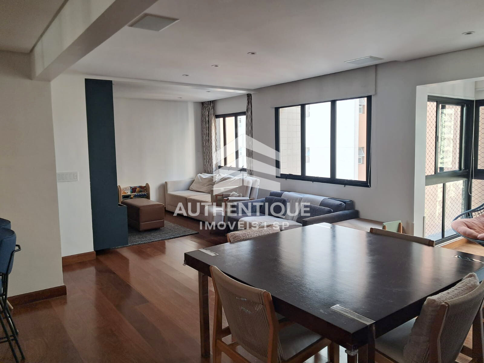 Apartamento, 3 quartos, 126 m² - Foto 1